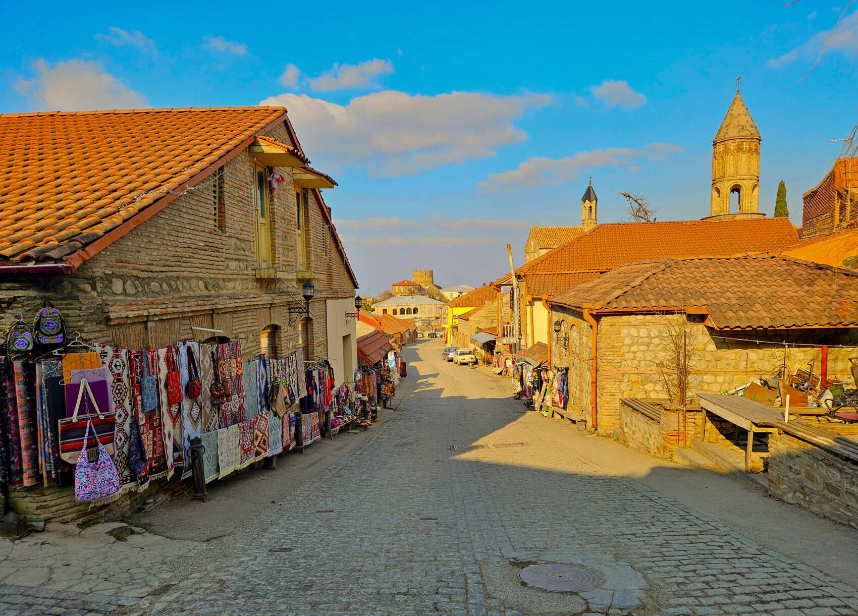 Горы, вино, великая история и люди! Яркая Грузия! (14/108)