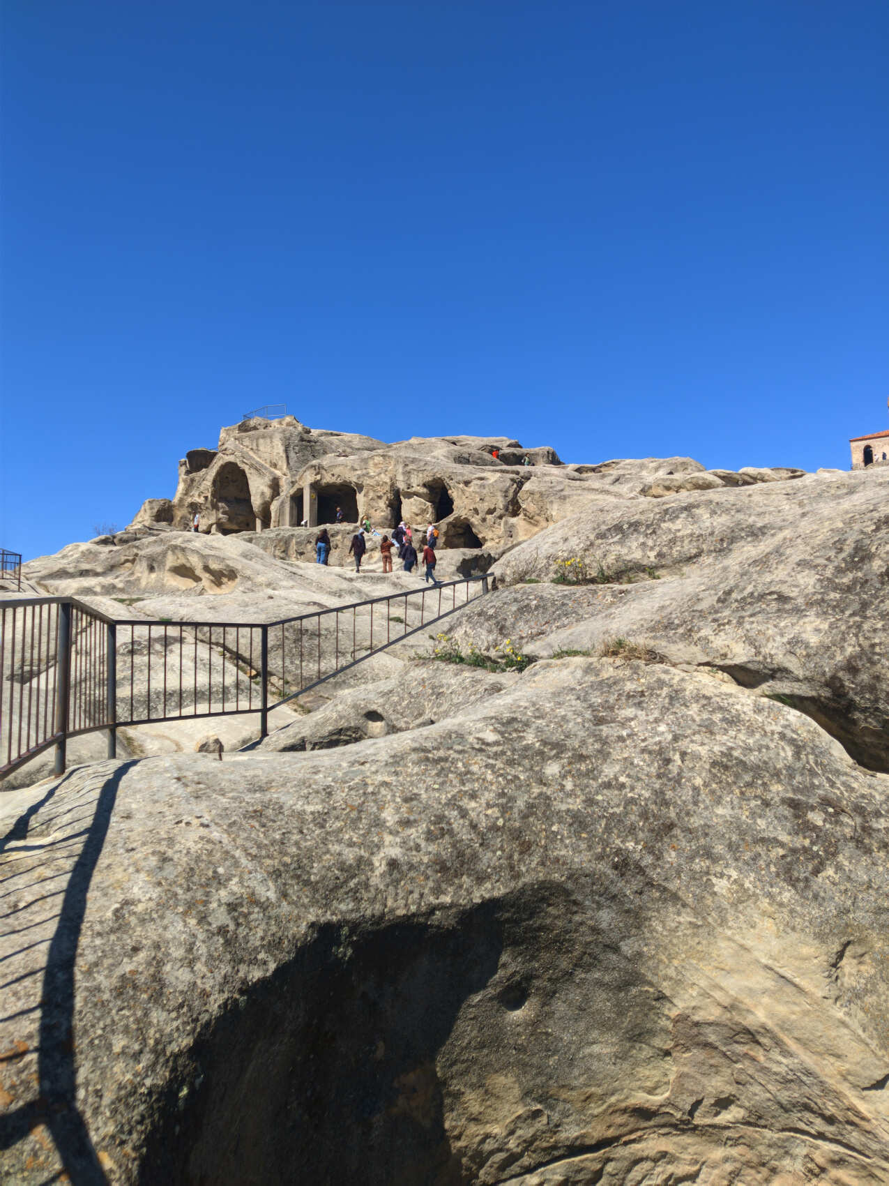 Природа и древности: Дашбаши, Дидгори и Уплисцихе (6/17)