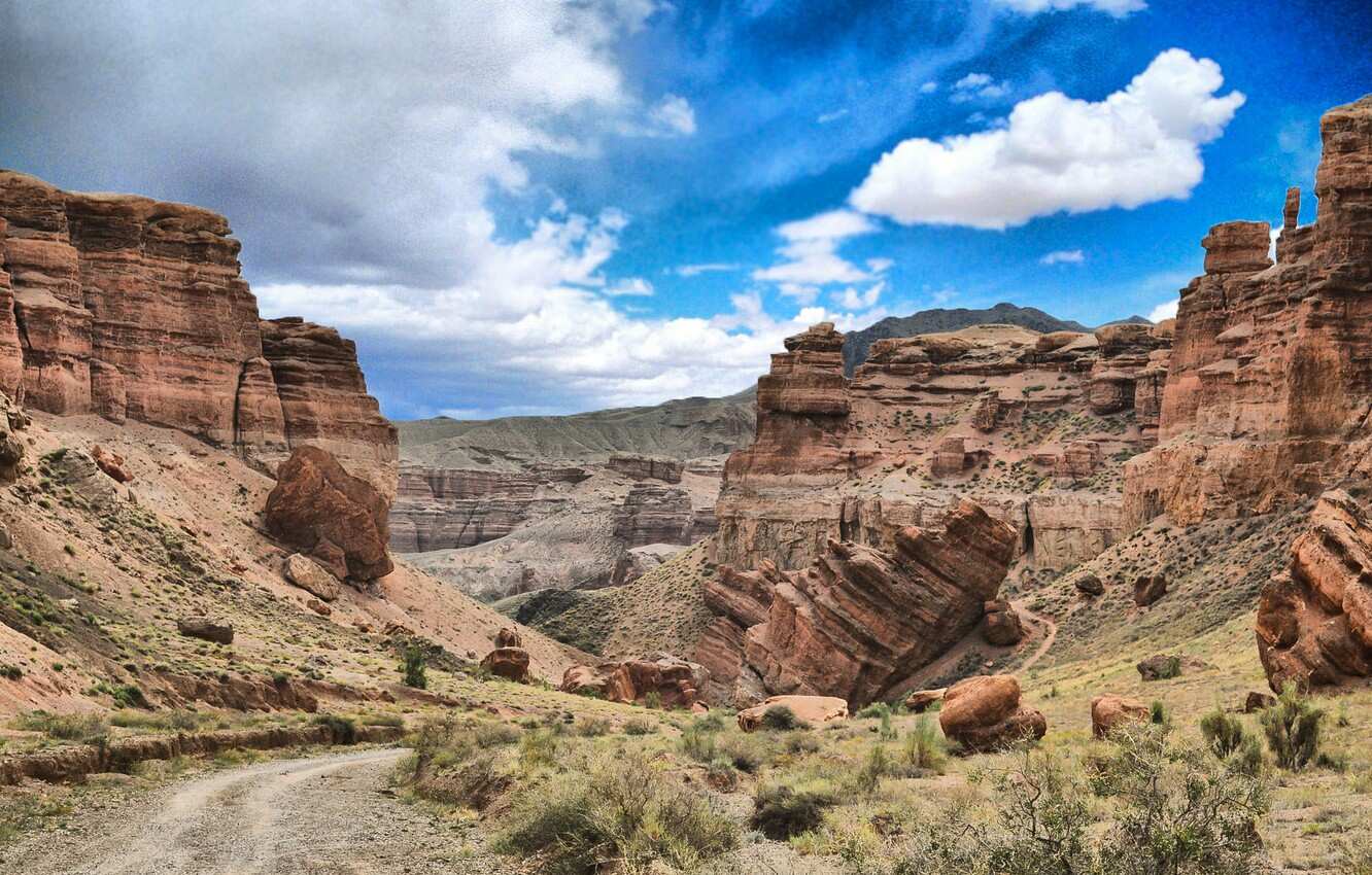 Джип-тур: Каньоны Семиречья. (22/22)