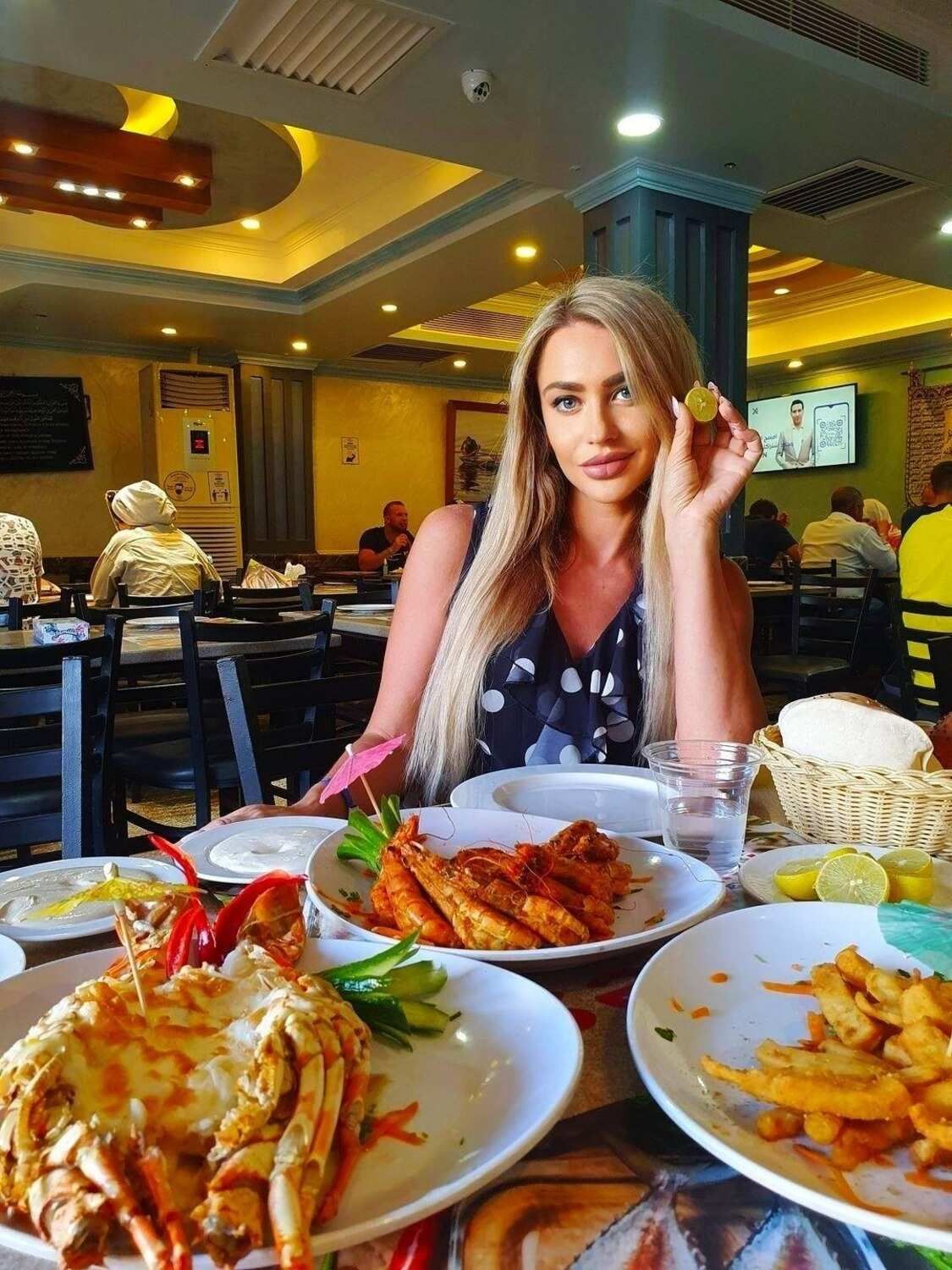 Индивидуальный тур в заповедник Рас-Мохаммед (с обедом из морепродукто (16/17)