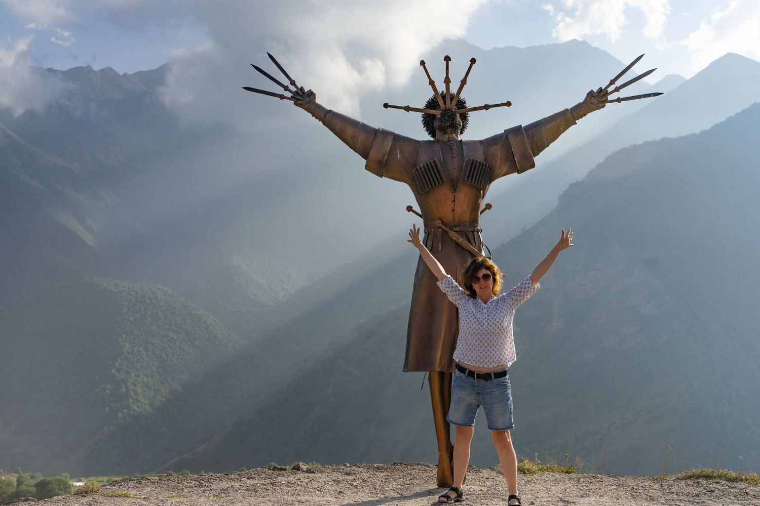 Северная Осетия и Кабардино-Балкария (45/91)