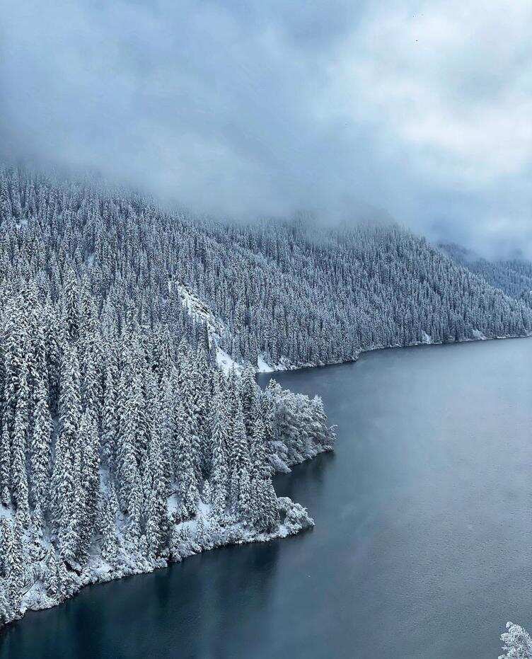 Экспресс тур: озера Кольсай и Кайынды, Чарынский и Черный каньоны. (6/12)