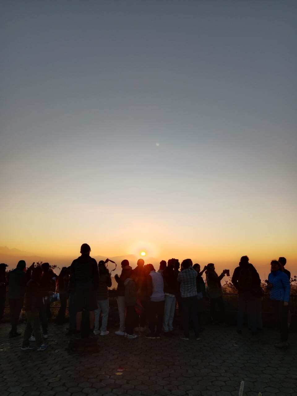 Nagarkot Sunrise View and Hiking - 1 Days (10/11)