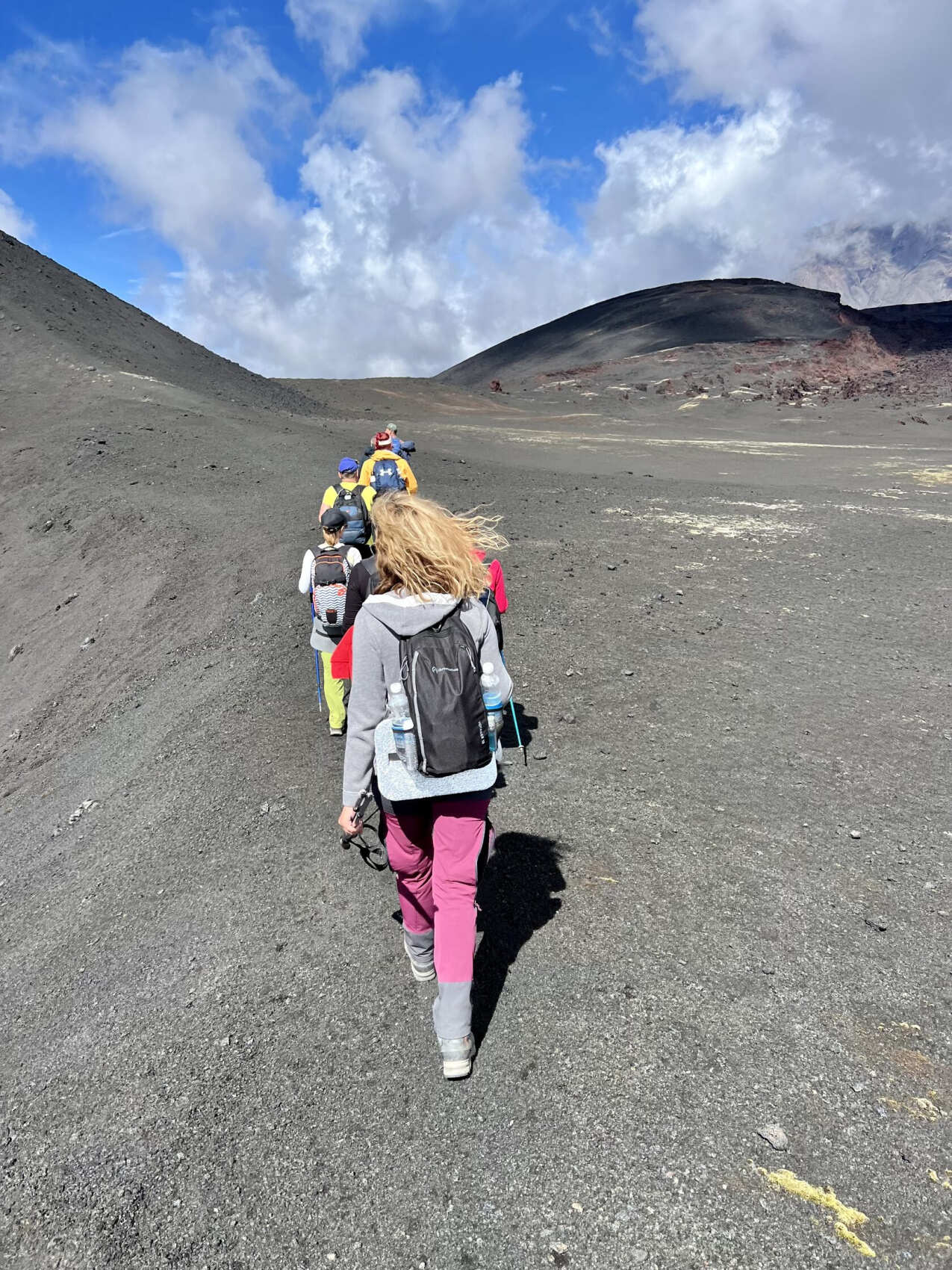 Камчатка Классика + Толбачик (5/25)