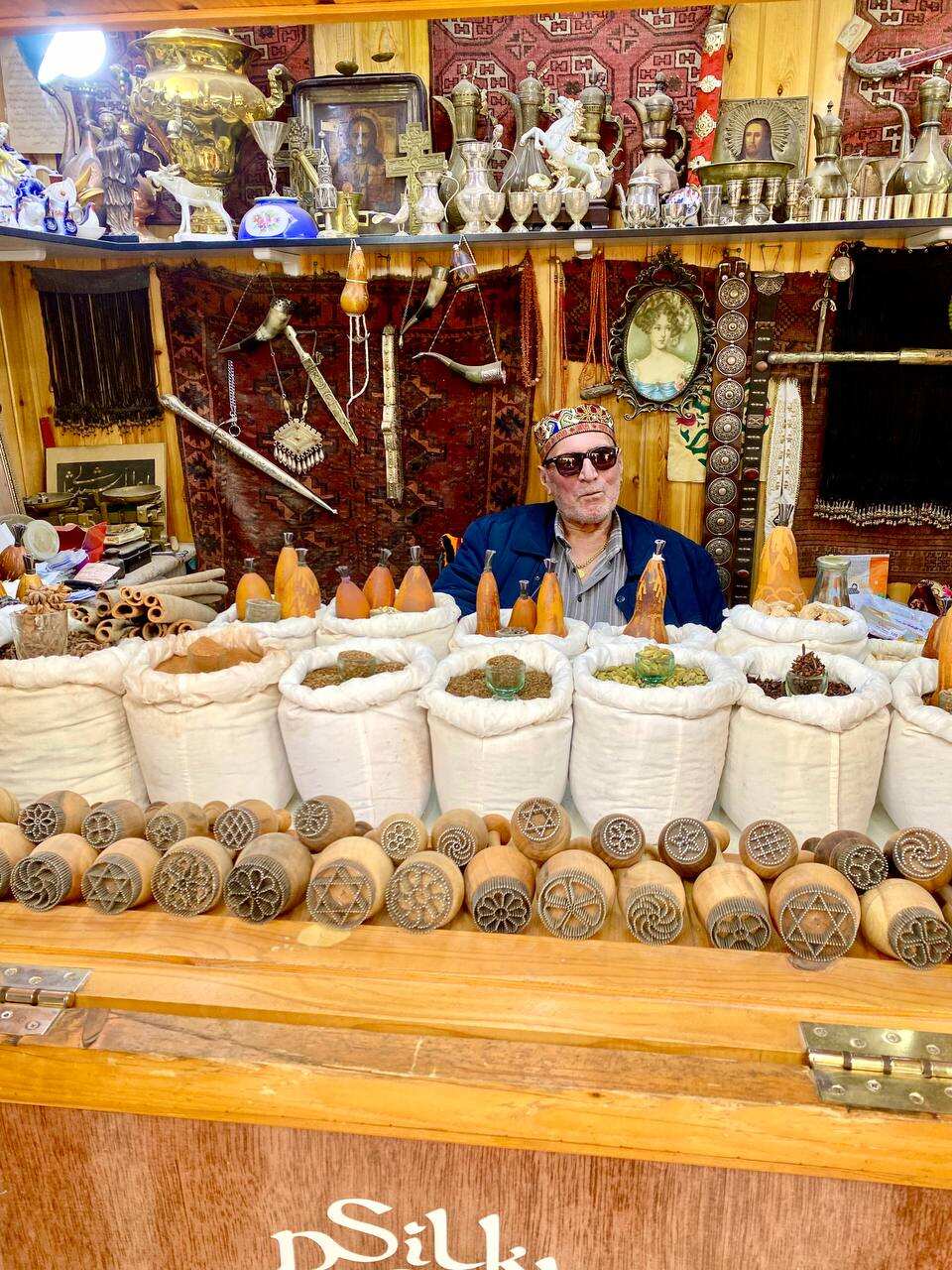 УЗБЕКИСТАН+ТАДЖИКИСТАН (+ карта Visa): КОМФОРТНОЕ ПУШЕШЕСТВИЕ  (26/56)