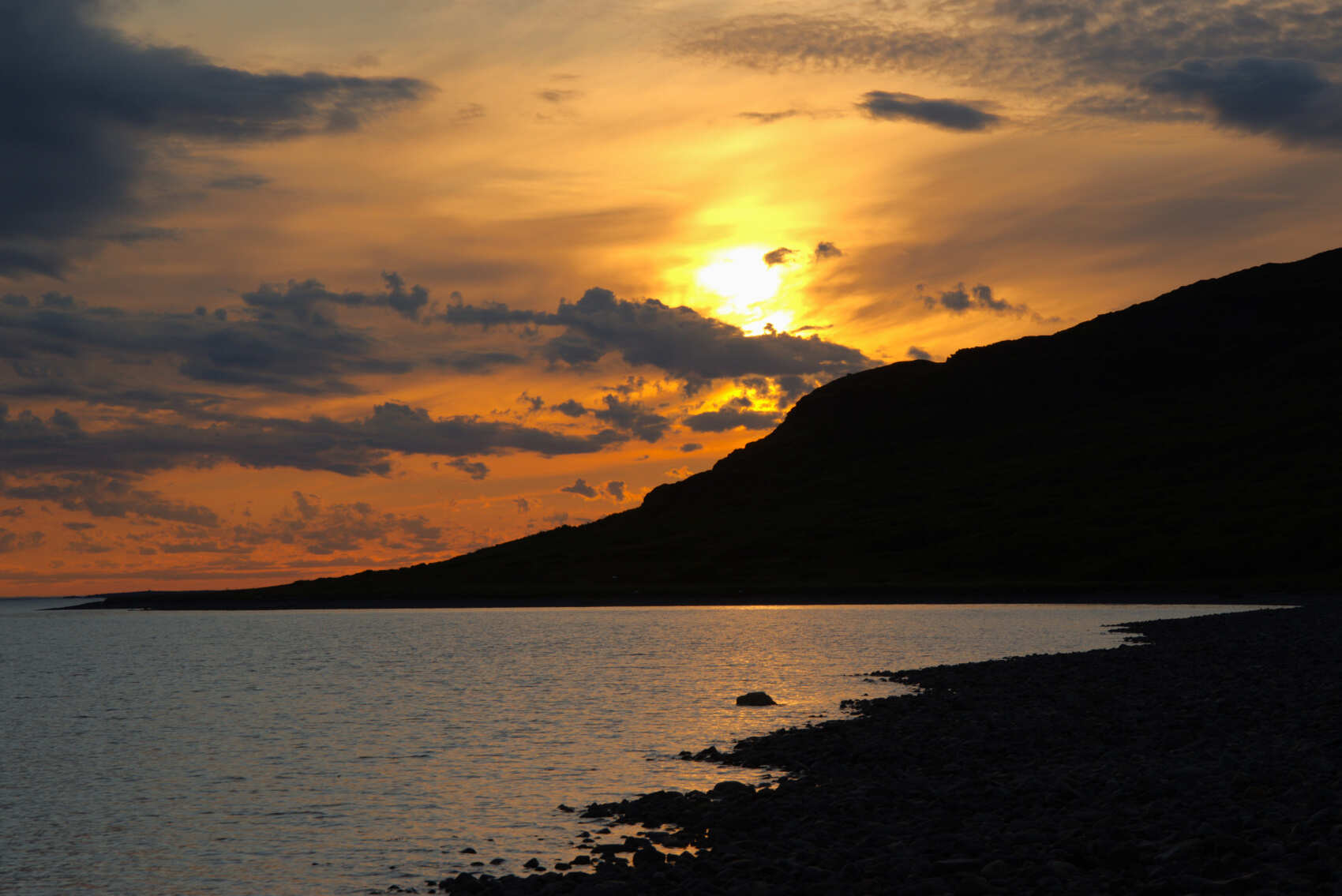 Полуостров Средний и Рыбачий. Поход вдоль Баренцева моря (5/29)