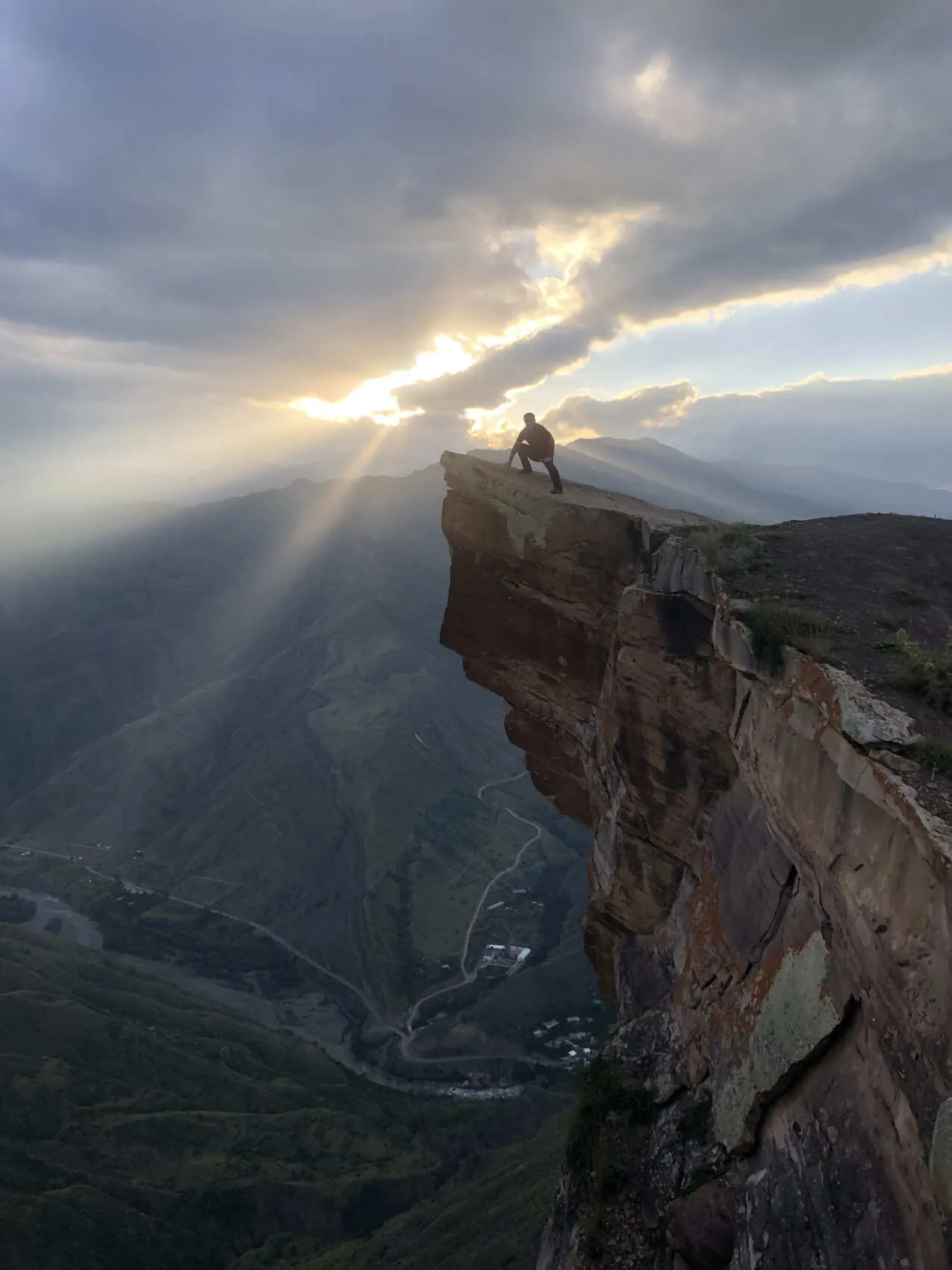 Язык тролля - Карадахская теснина (4/23)