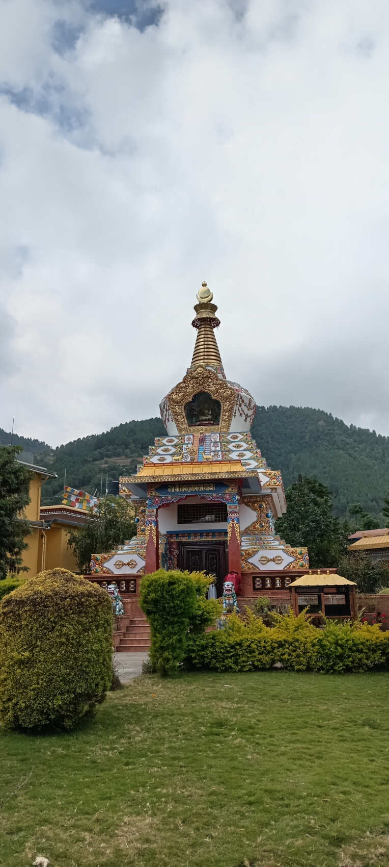 Кайлас. Кора в год лошади - особое путешествие! (3/59)