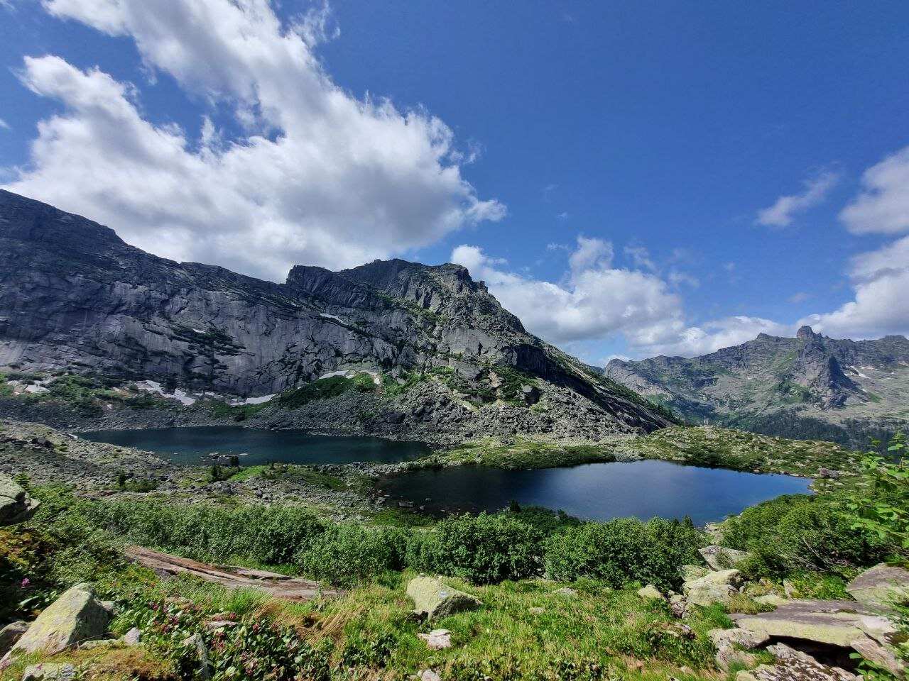 Ергаки. Таежная сказка (4/29)