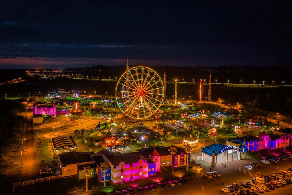 Сказка Батуми: 4 парка за один день (9/9)