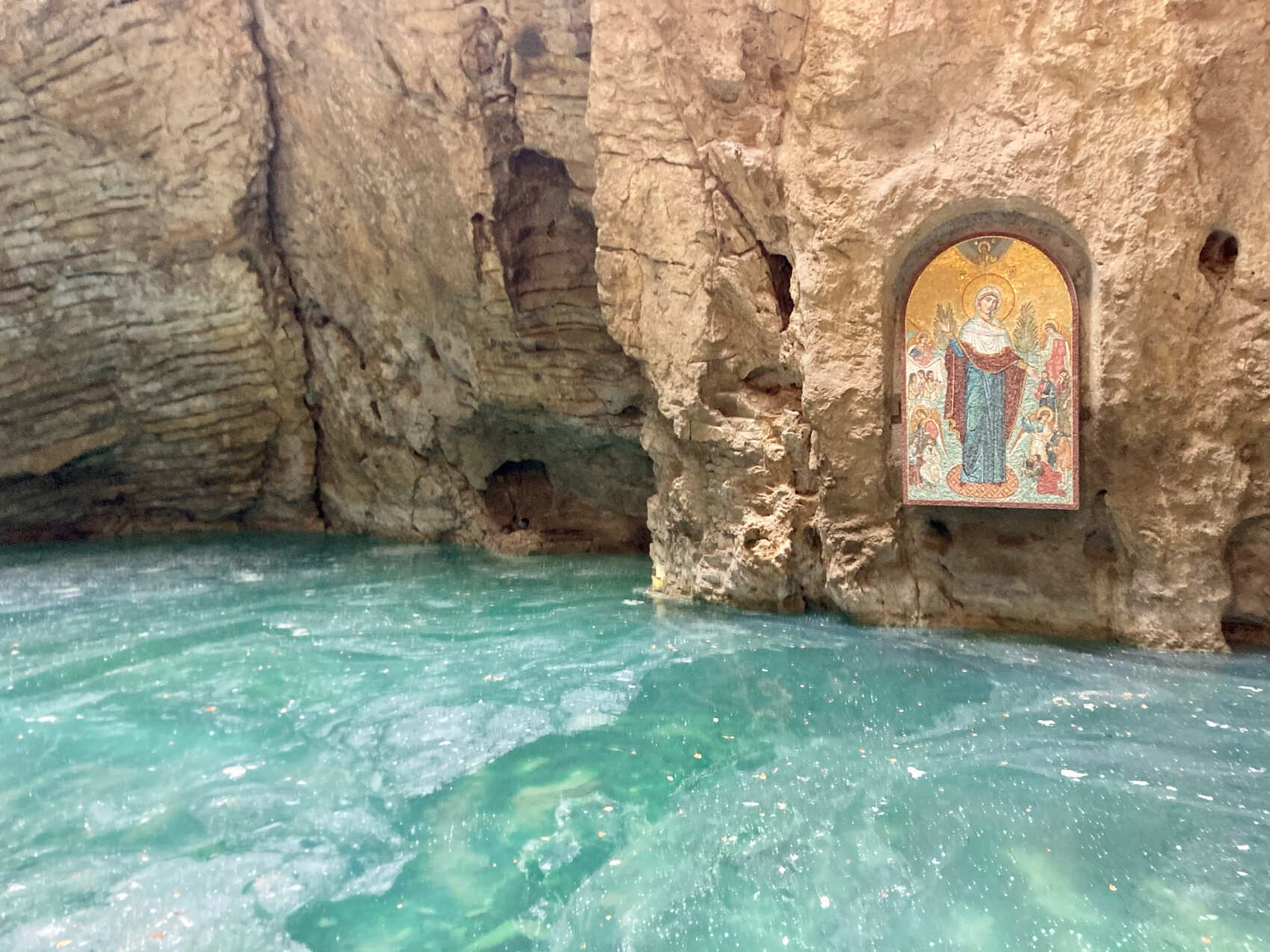 Пятигорск, Кисловодск, Железноводск и Домбай. Экспедиция (6/21)