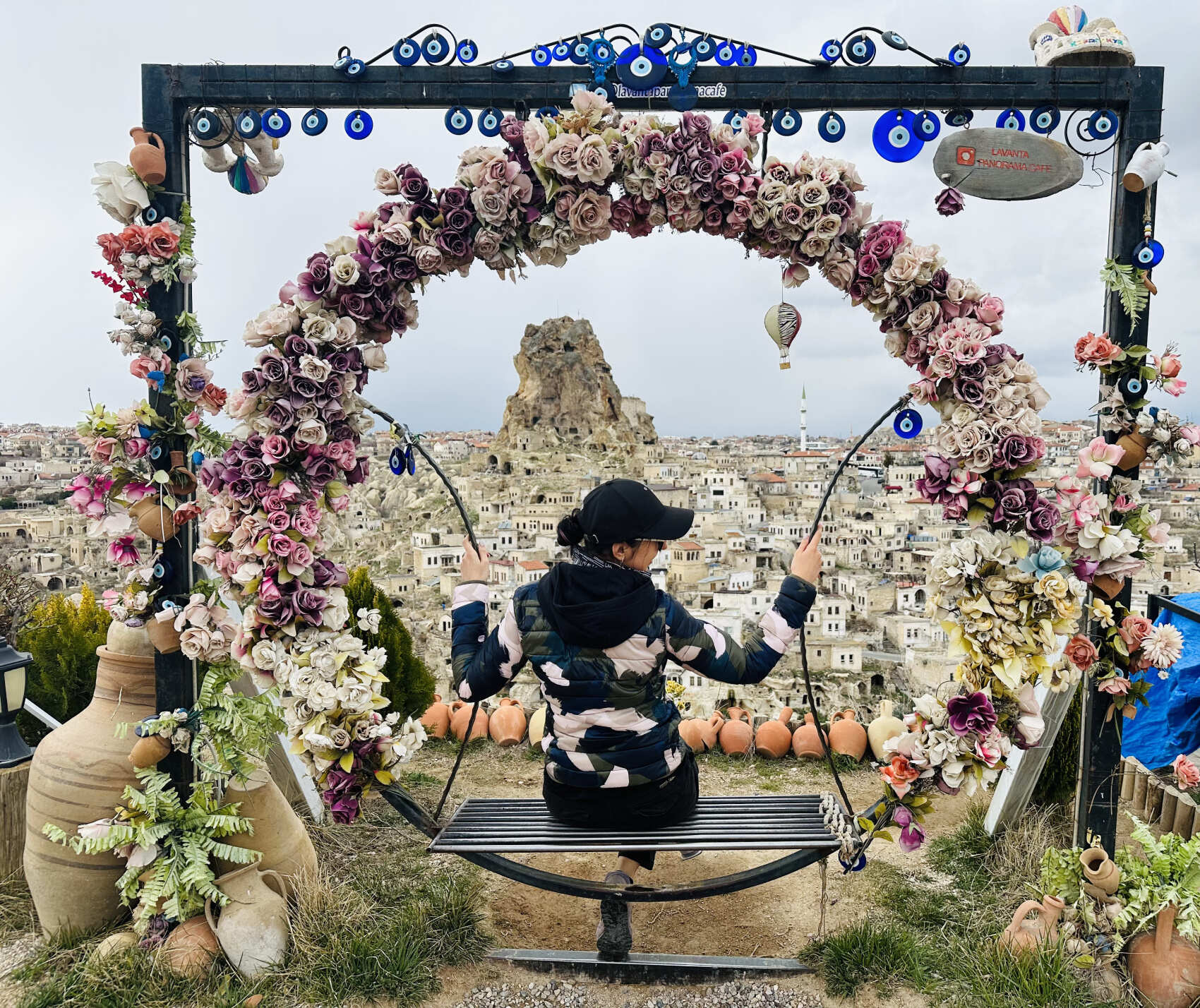 Путешествие Мечты в Каппадокию! (17/33)