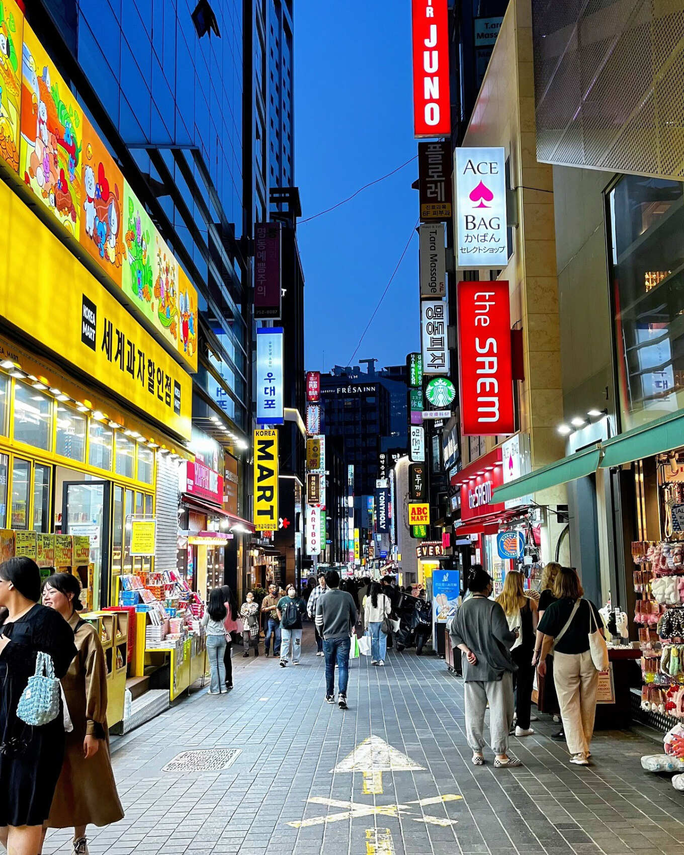 Южная Корея и остров Чеджу. (29/101)