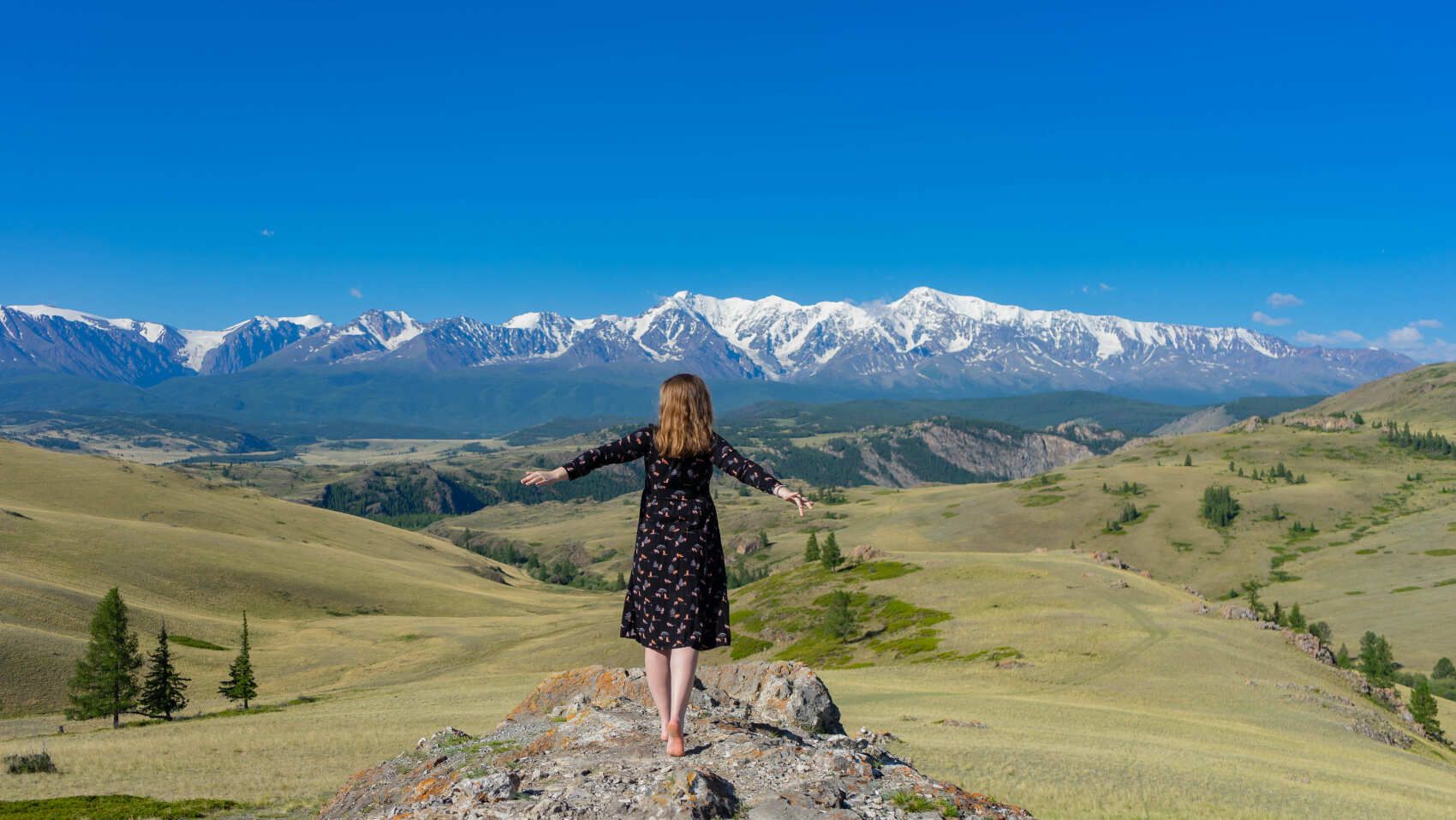 Путешествие Весь Алтай (12 дней)