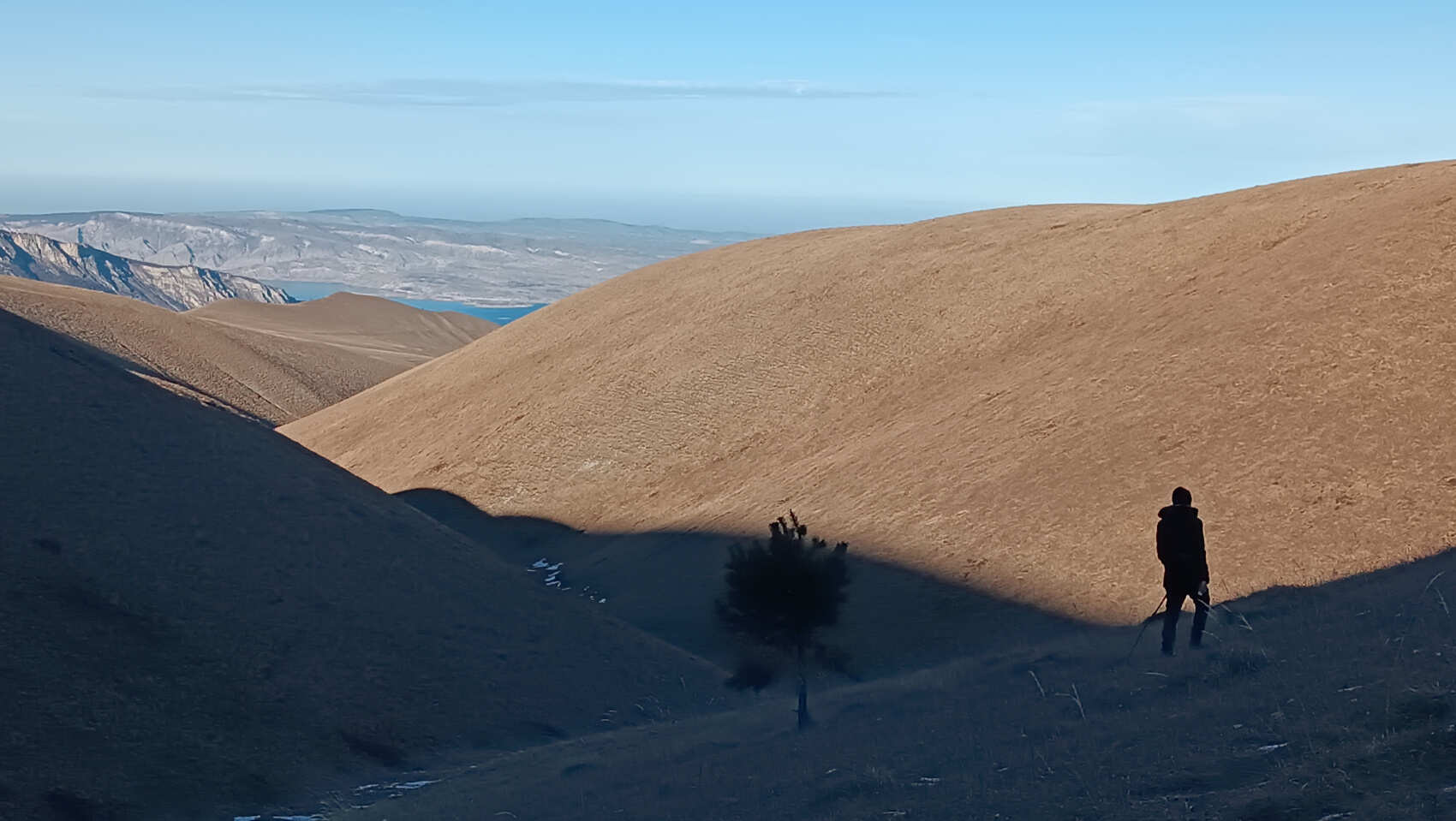 Сулакский каньон с Каранайских высот. (7/14)