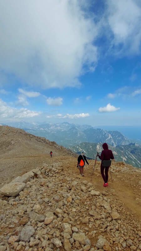 Ликийская тропа через горы к морю Все включено налегке (31/60)