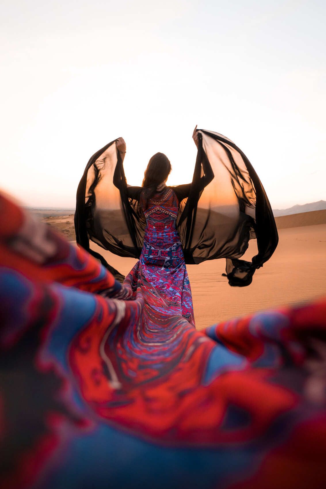 Сердце Дагестана - Сулакский каньон и бархан Сарыкум (11/14)