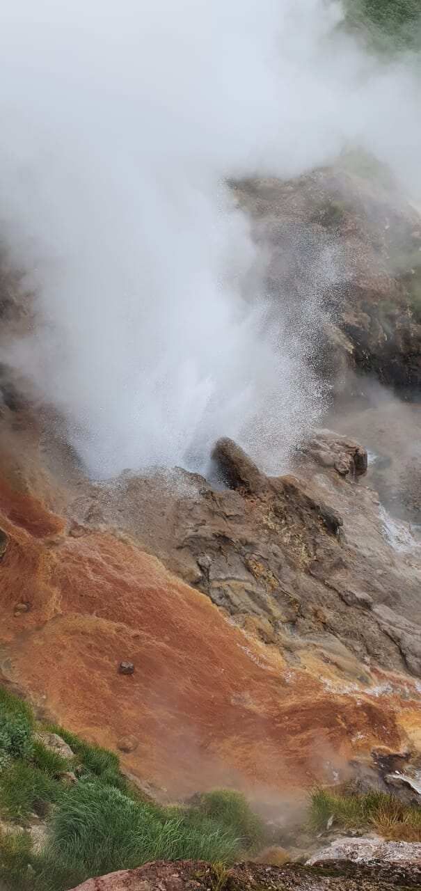 Вертолетный тур в Долину Гейзеров 