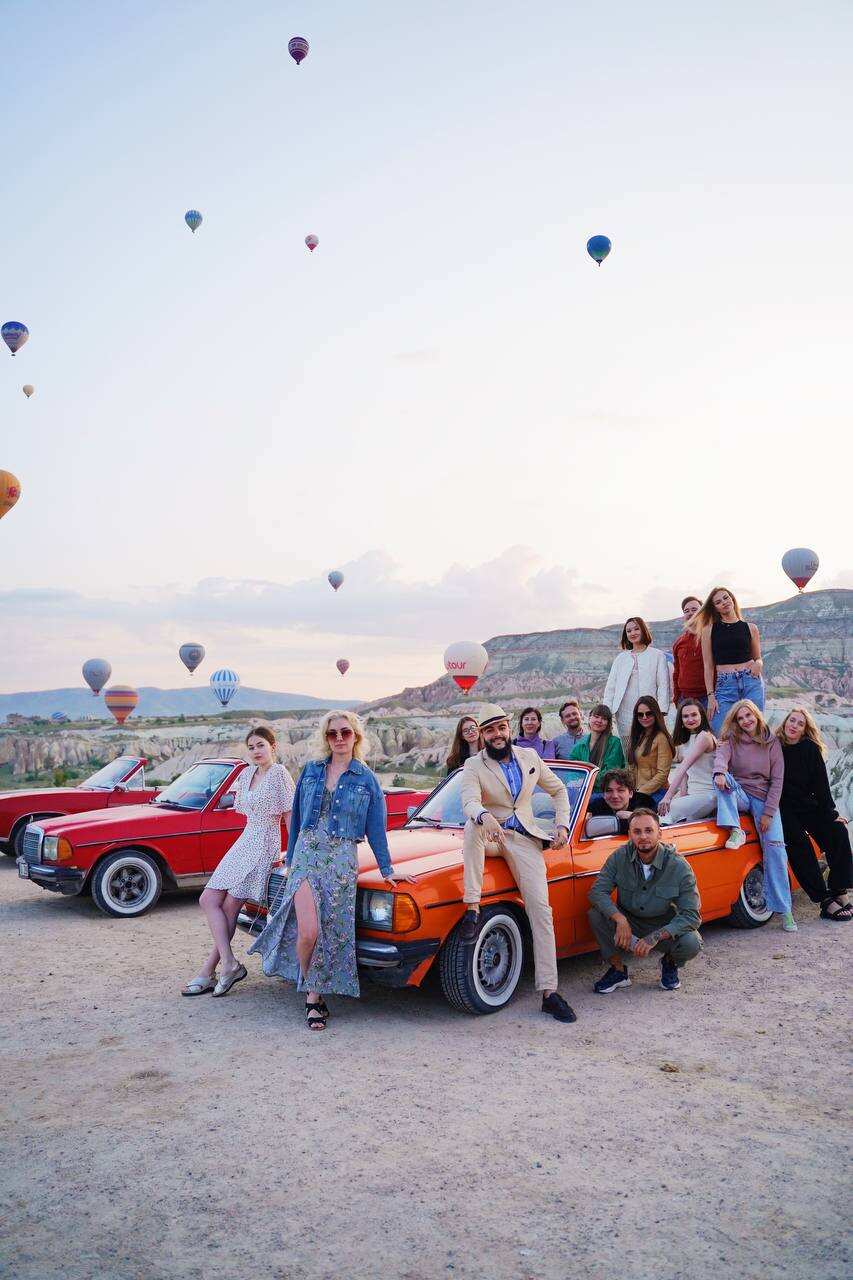 Каппадокия - Всё и сразу! (34/46)