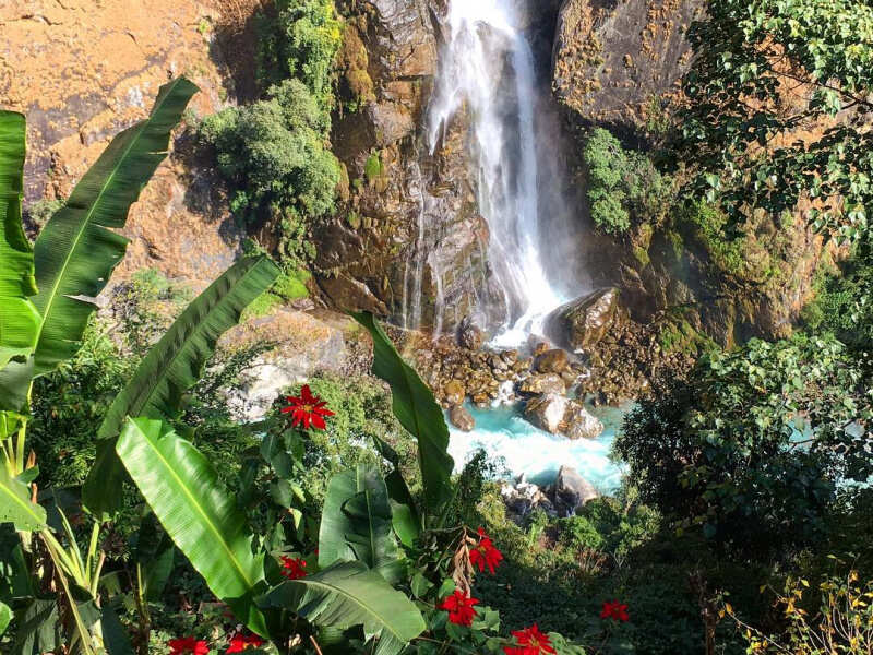 Непал. Трек вокруг Аннапурны по часовой! (16/122)