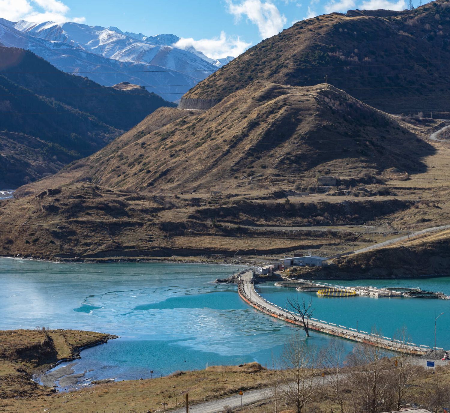 Северная Осетия и Кабардино-Балкария (54/91)