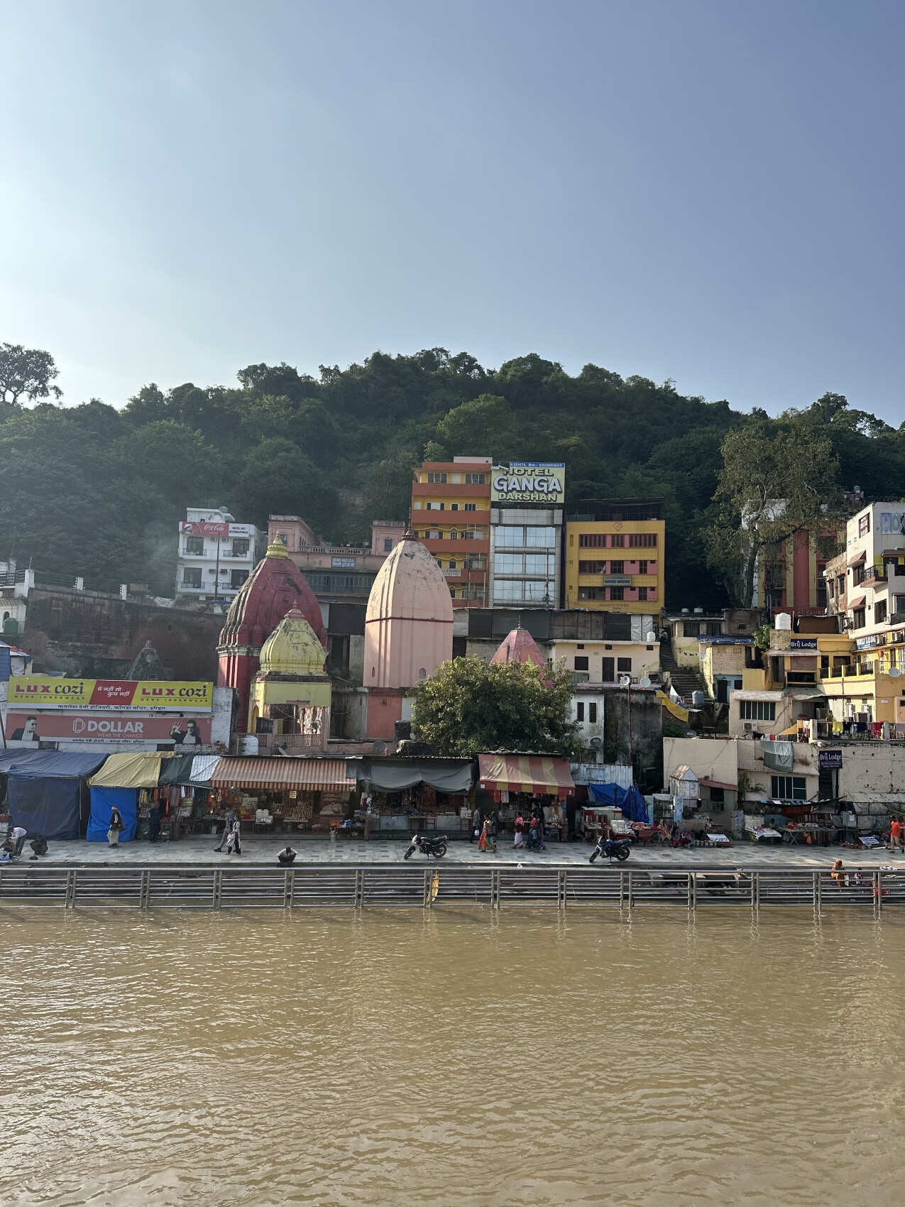  «Путешествие к истокам йоги: духовный опыт в Ришикеше и Харидваре» (9/11)