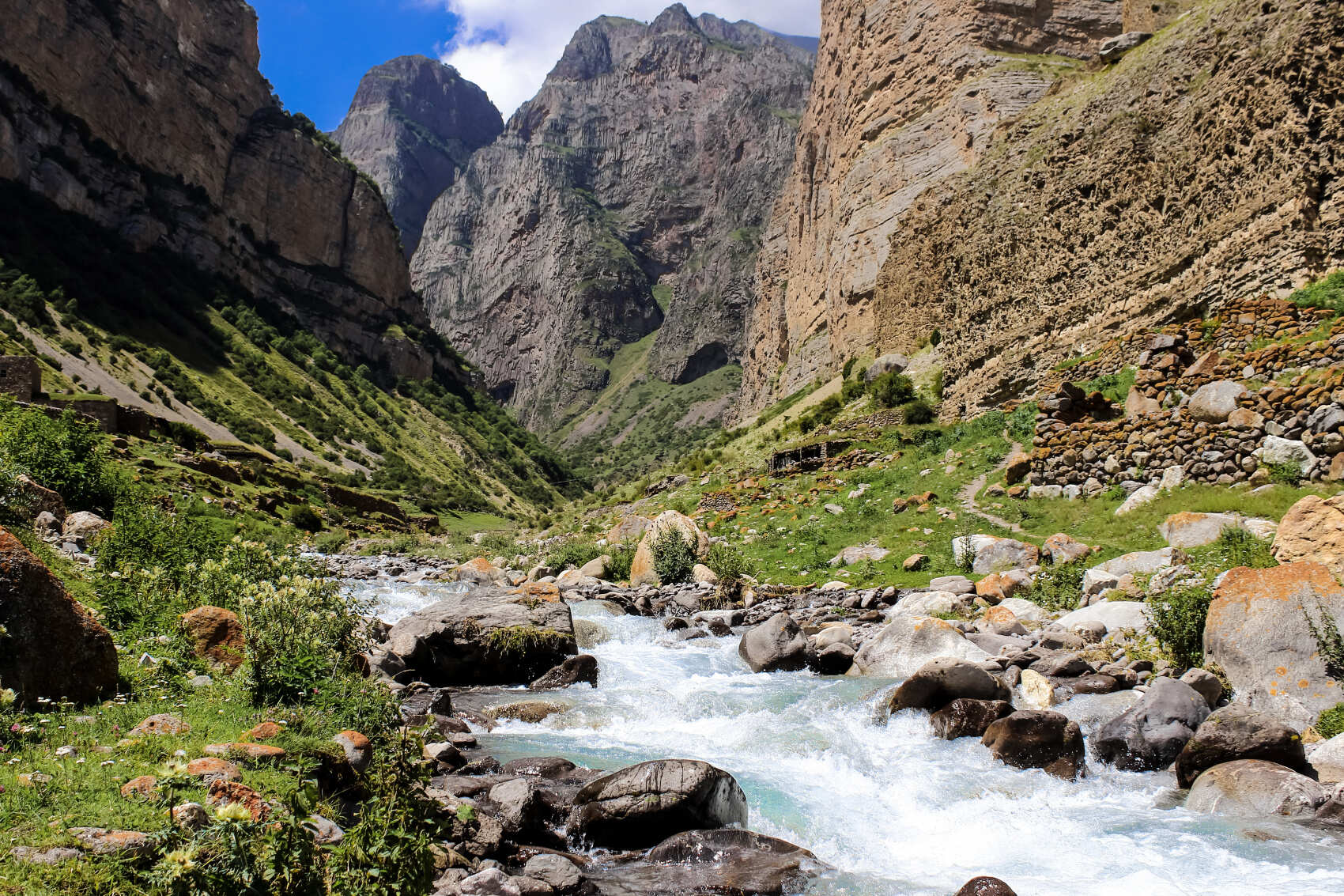 Индивидуальный тур Пять лучших мест Кабардино-Балкарии за один день (7/25)