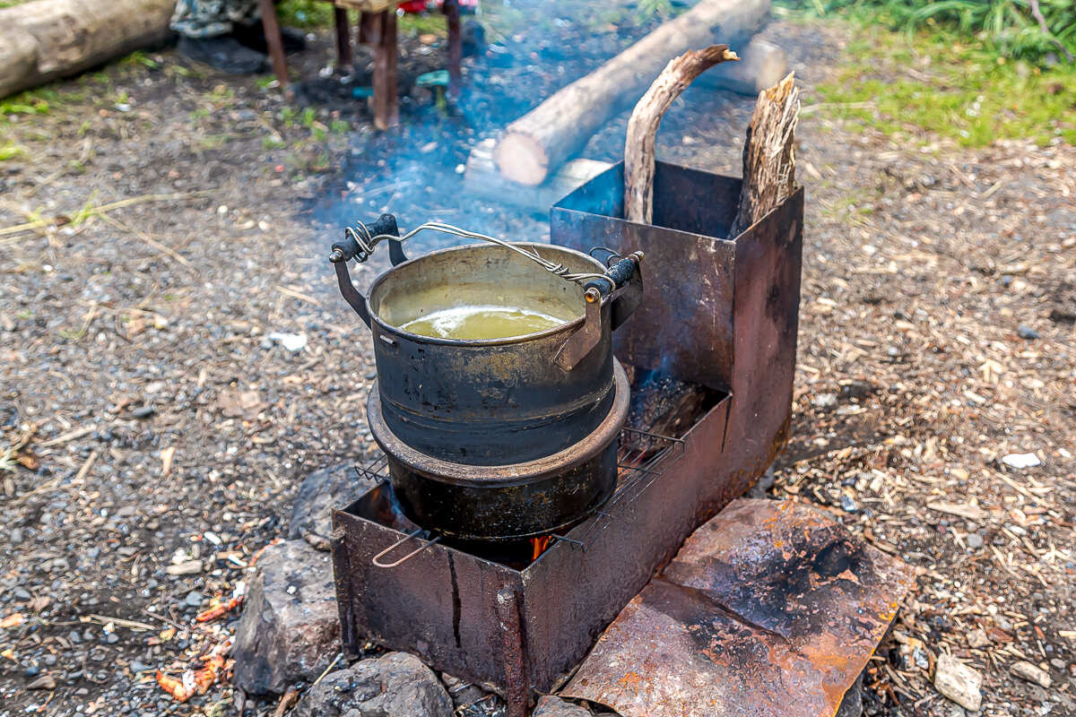 Лучшее на Шикотане. Путешествие на другую планету (38/126)