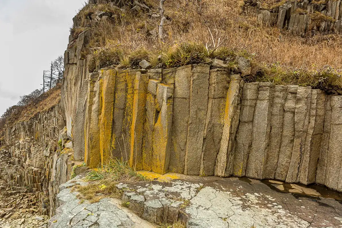 Кунашир и Хабомаи. Путешествие на другую планету (11/142)