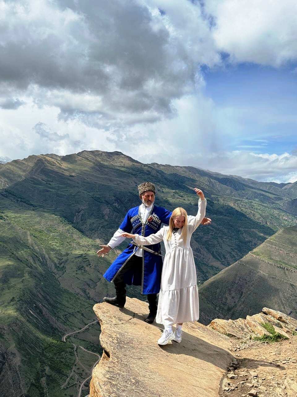 Счастье в горах Дагестана 5 дней  Всё включено! (33/52)