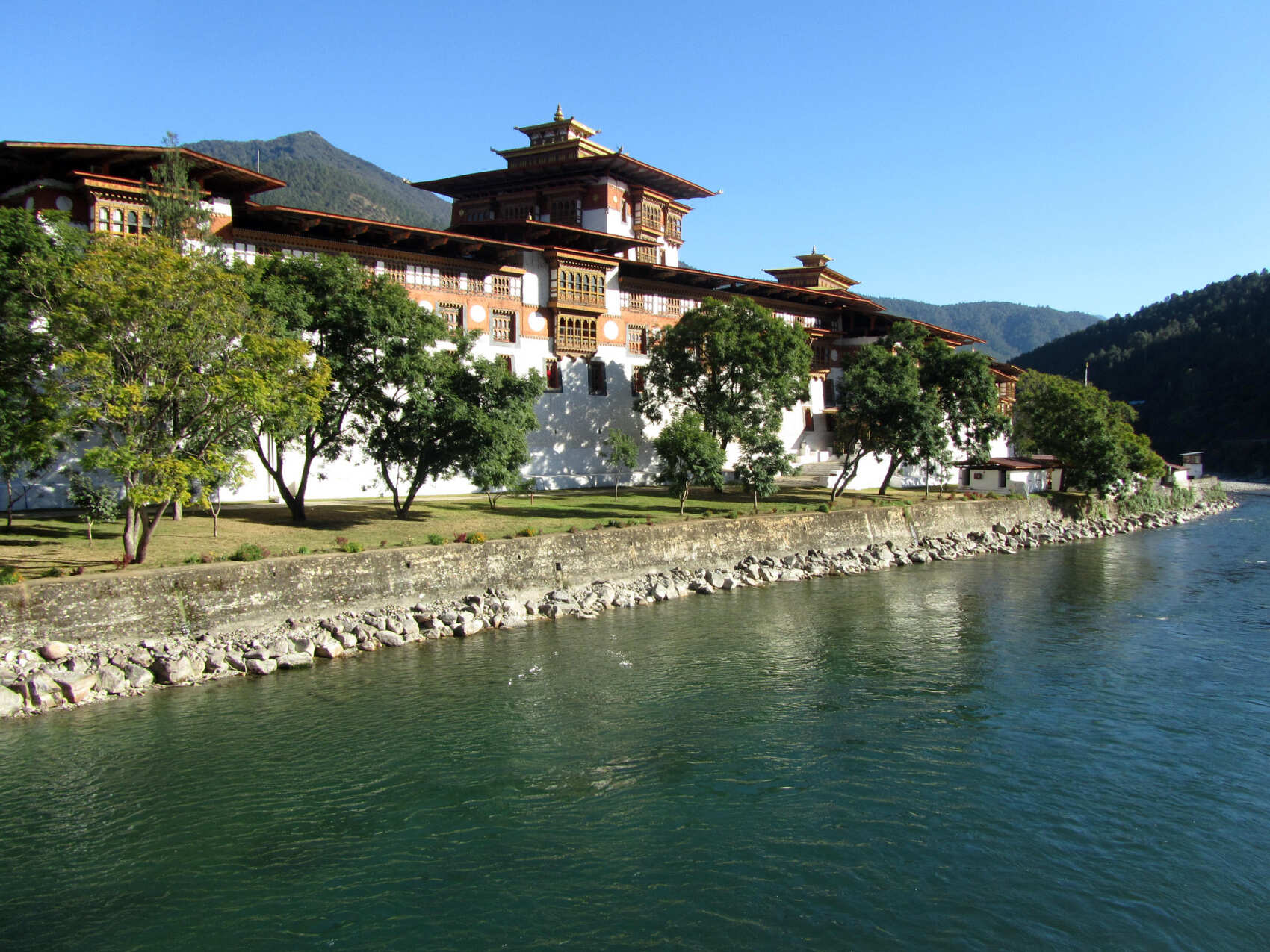 Cultural Tour of Bhutan | 5 Nights 6 Days Bhutan Tour (7/7)