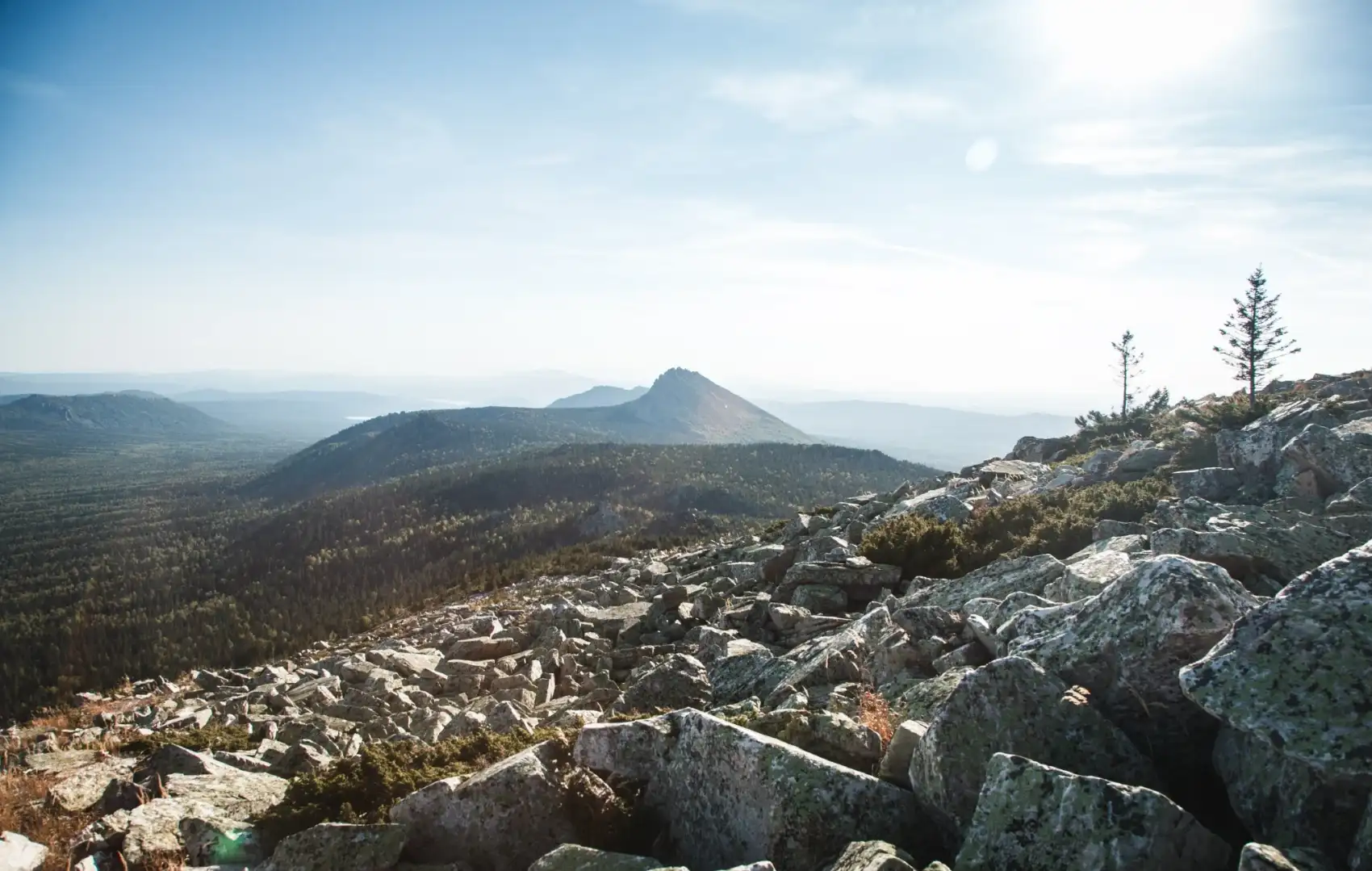 Таганай и Тургояк. Легенды Южного Урала (2/35)