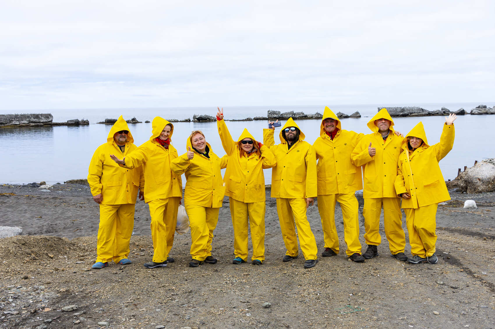 Сахалин! По следам японской цивилизации (2/44)