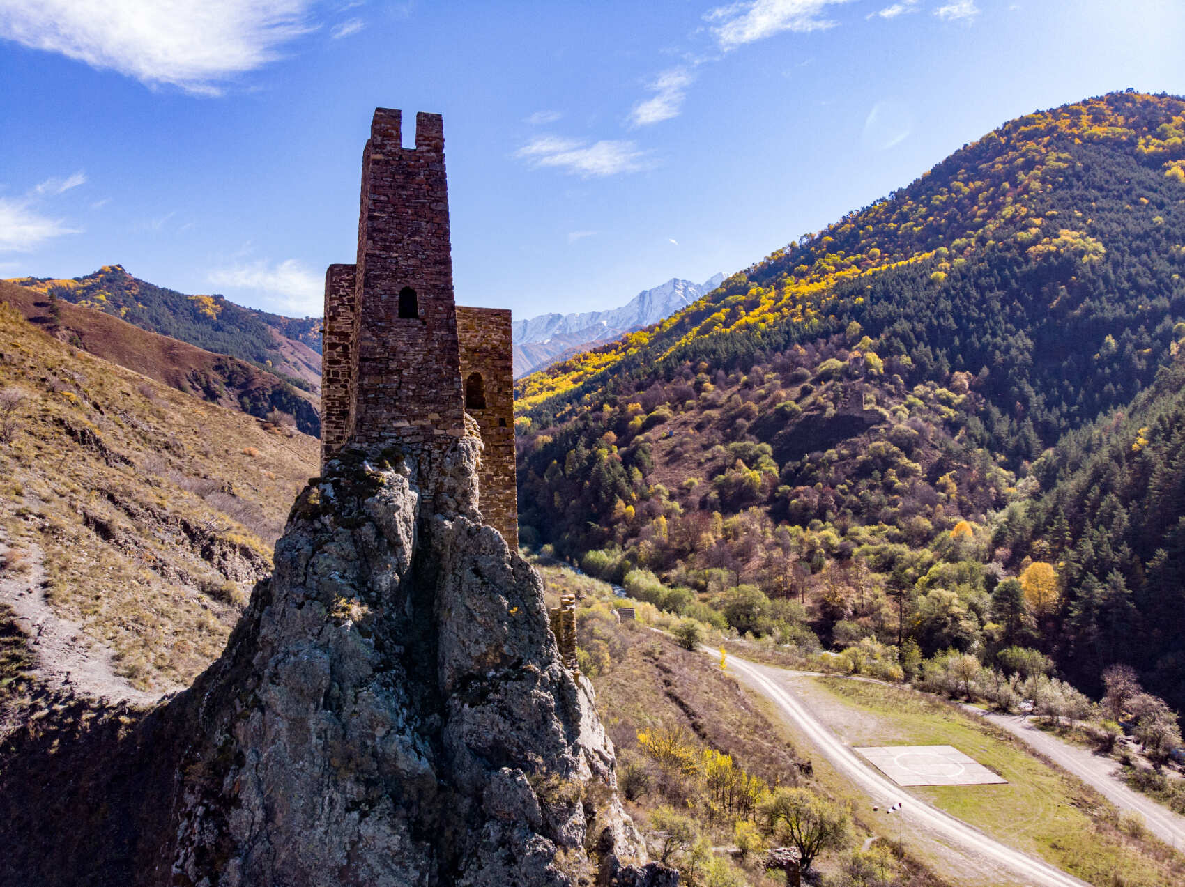 Осетия + Ингушетия с фотографом / Всё включено (63/83)