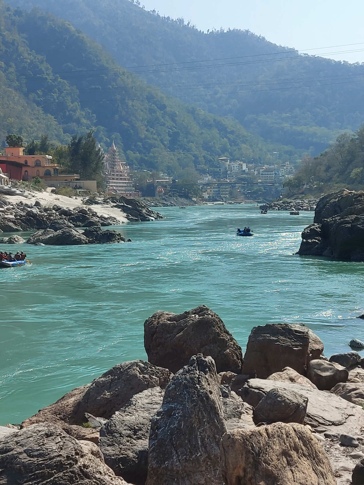 Гармония и сила. Йога - ретрит в Ришикеше (5/33)