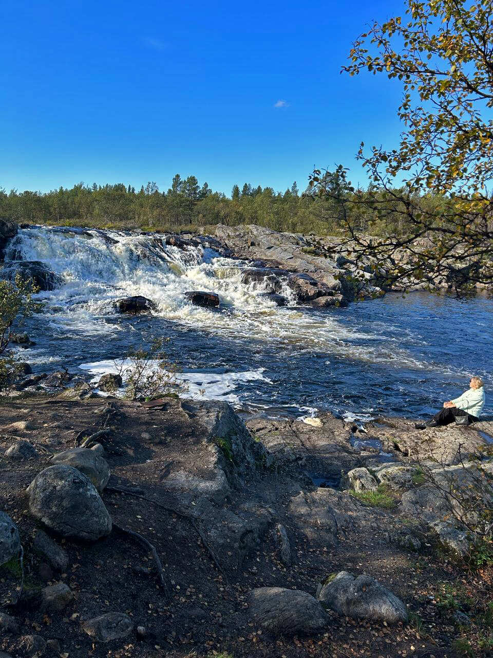Водопады Северного края: Долина Славы + Хибины + Териберка + Мурманск (17/38)