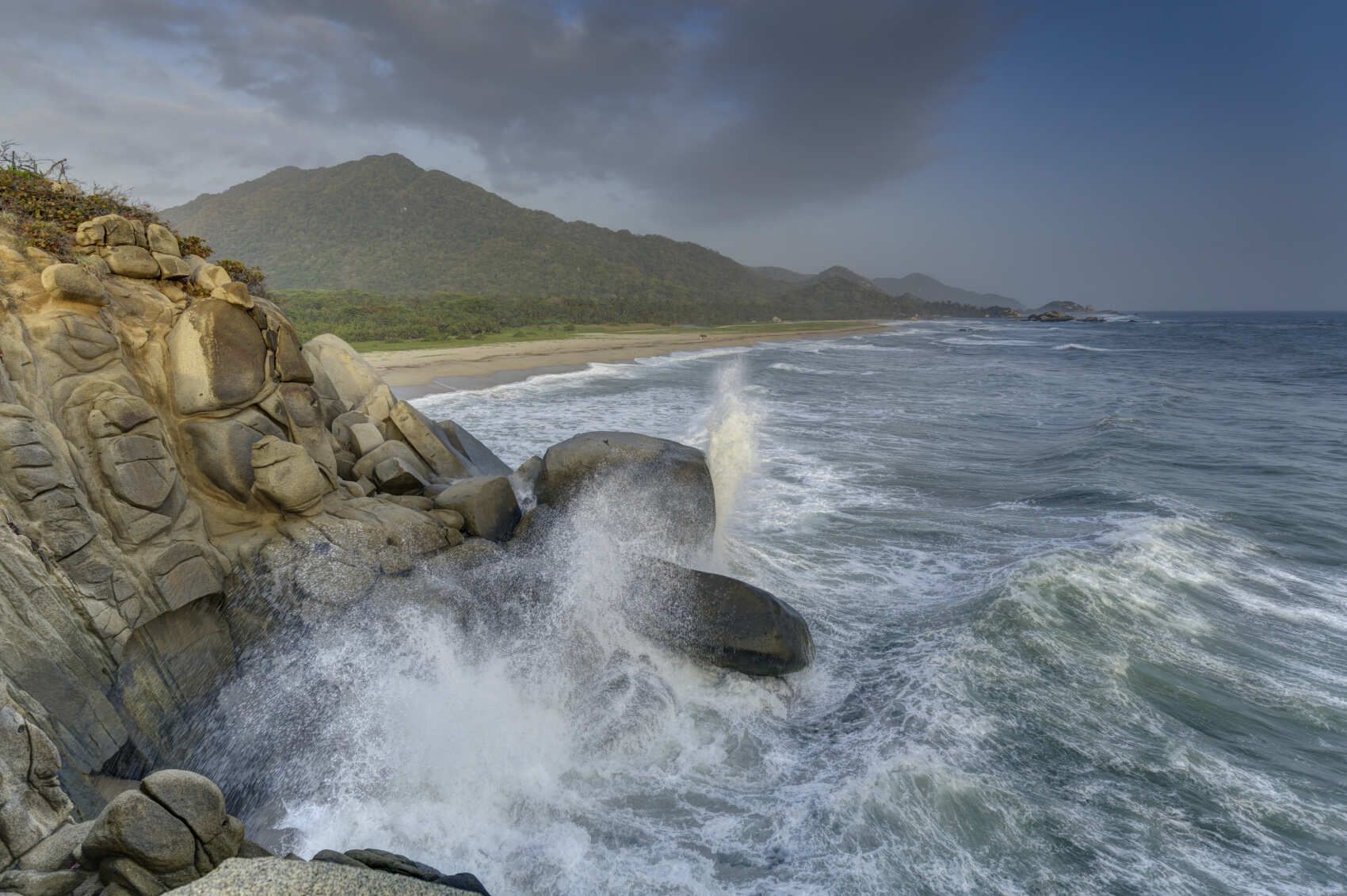  5 дней в Колумбии — культура, природа и карибский шарм в Санта-Марте