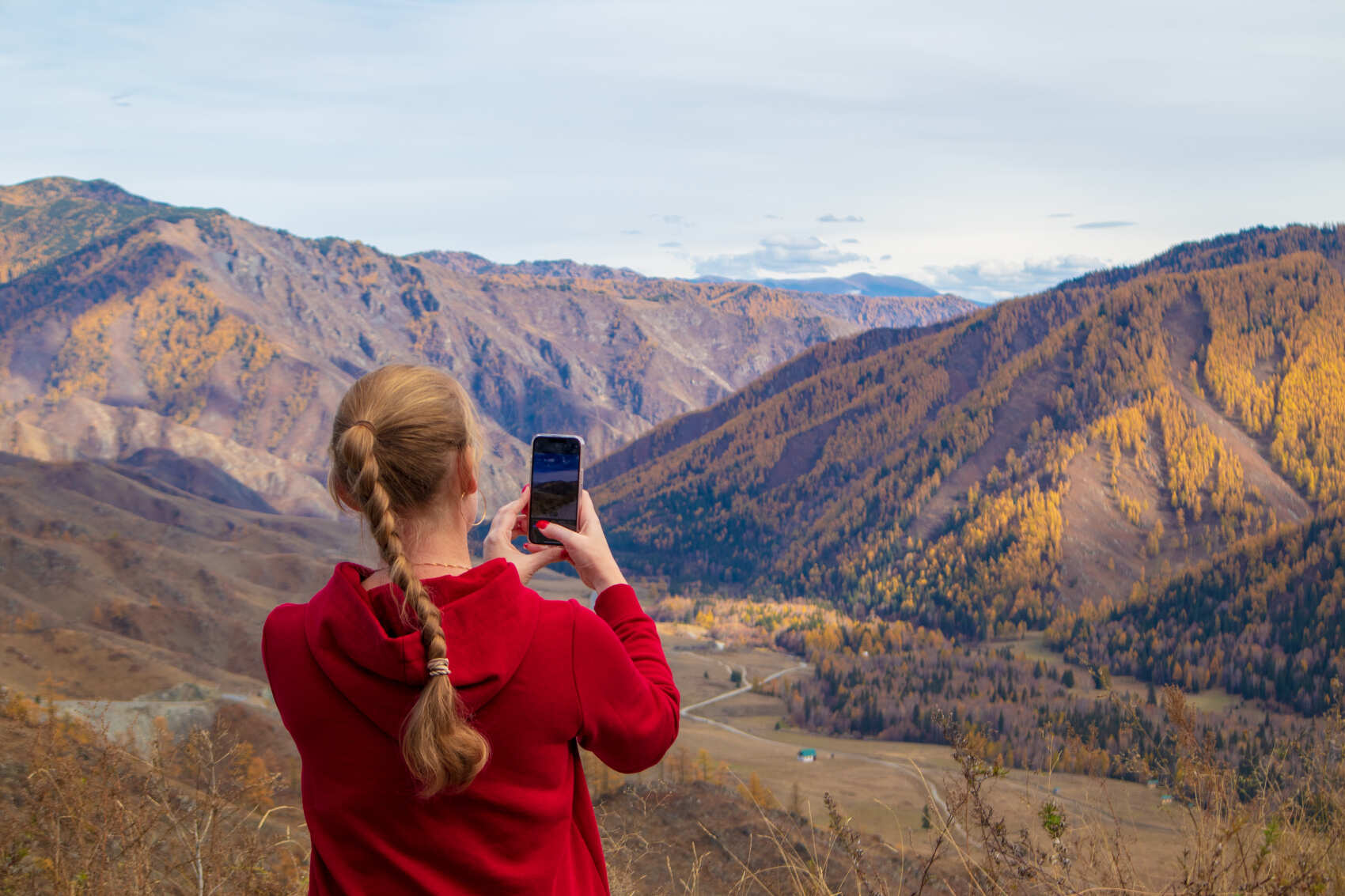 Золотой октябрь 2026 на Алтае (3/29)