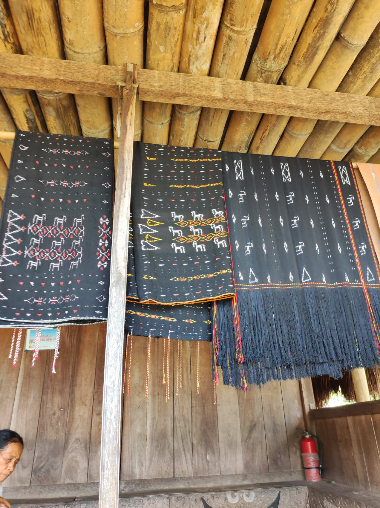 Этнотрип на Флорес и Комодо (11/79)