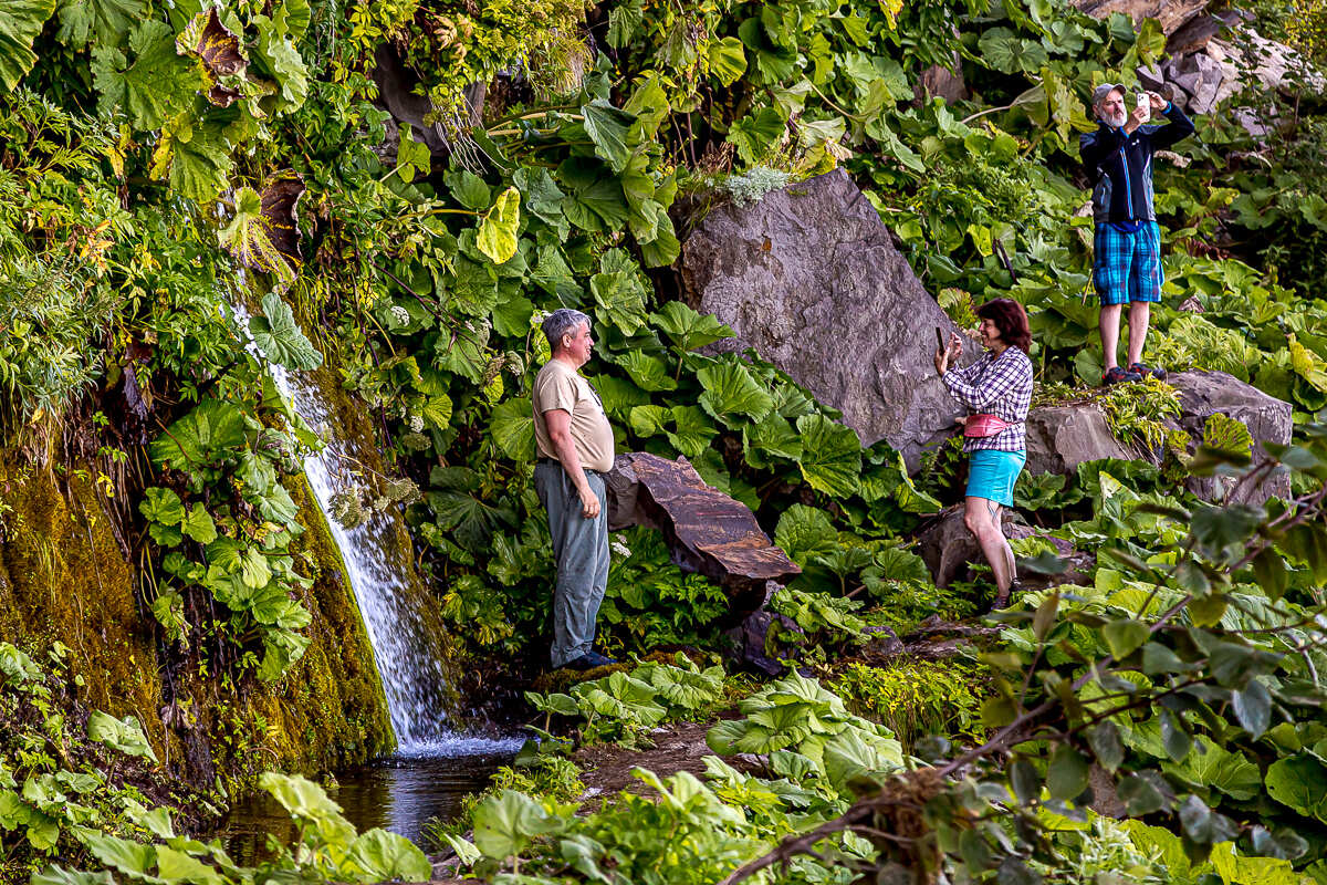 Сахалин, Итуруп, Шикотан и Кунашир с вулканом Тятя. Путешествие на другую планету (44/271)