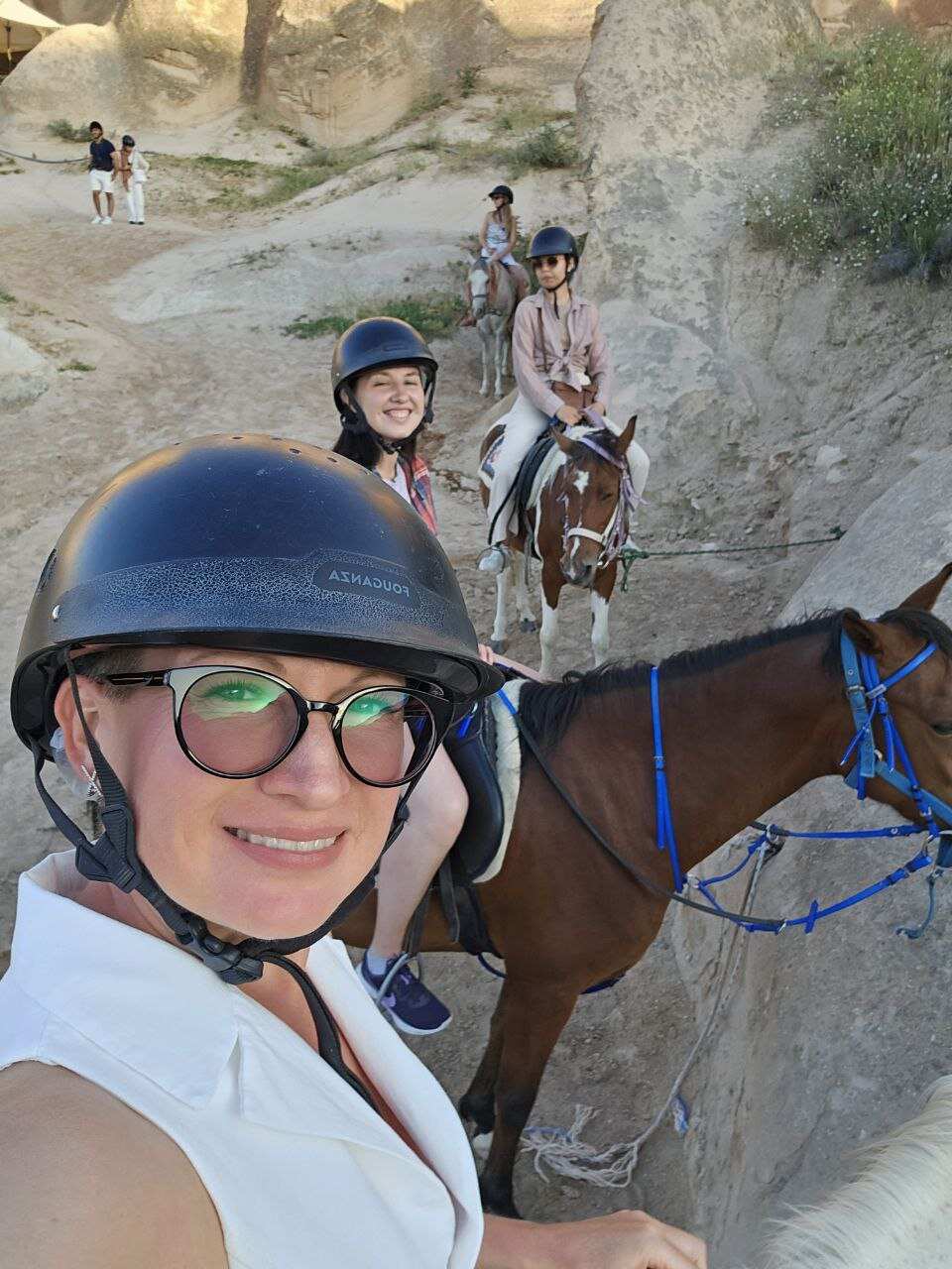 Девичник в Турции: Стамбул + Каппадокия (3/24)