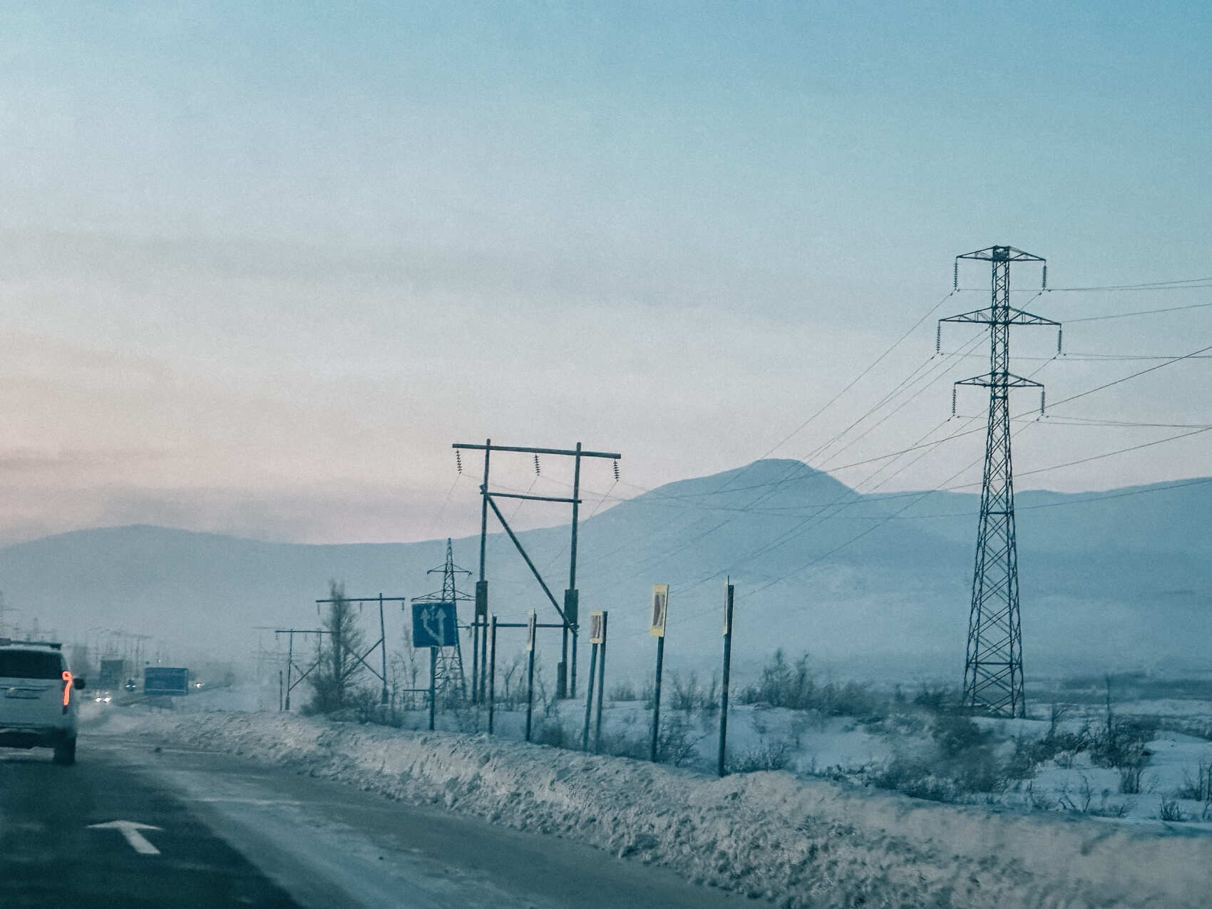 ТОП мест на Кольском. Териберка, киты, сияние, айс-флоатинг, Хибины (8/23)