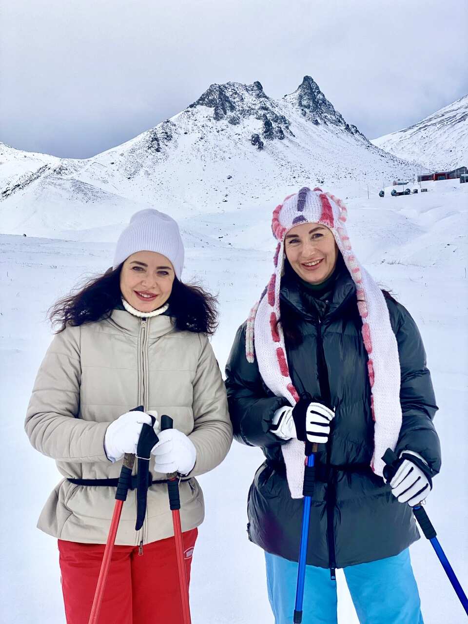 В гости к Вулканам, Авачинский перевал, экструзия «Верблюд» (17/17)