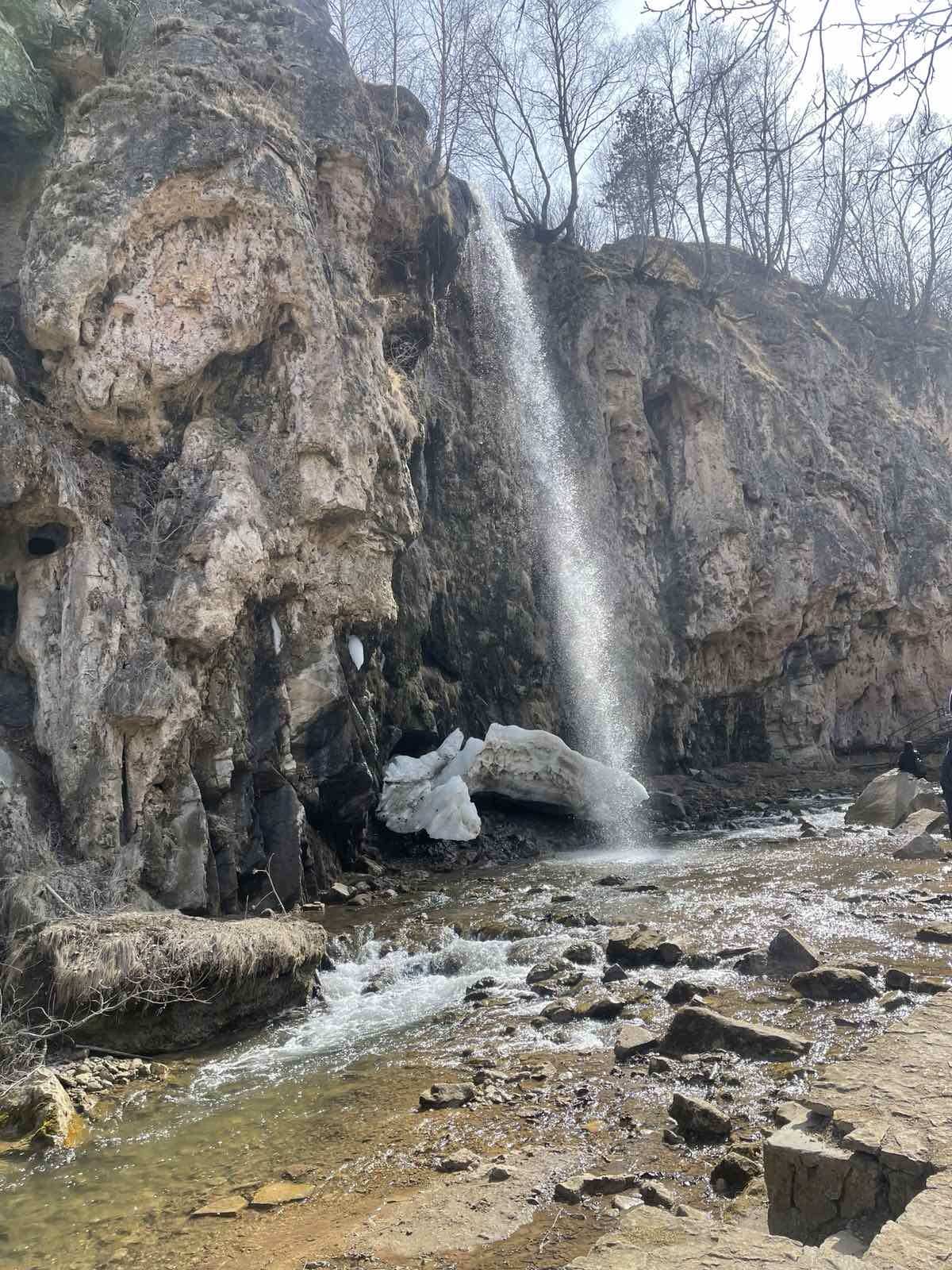 Термальные источники и водопады: путь здоровья (8/8)