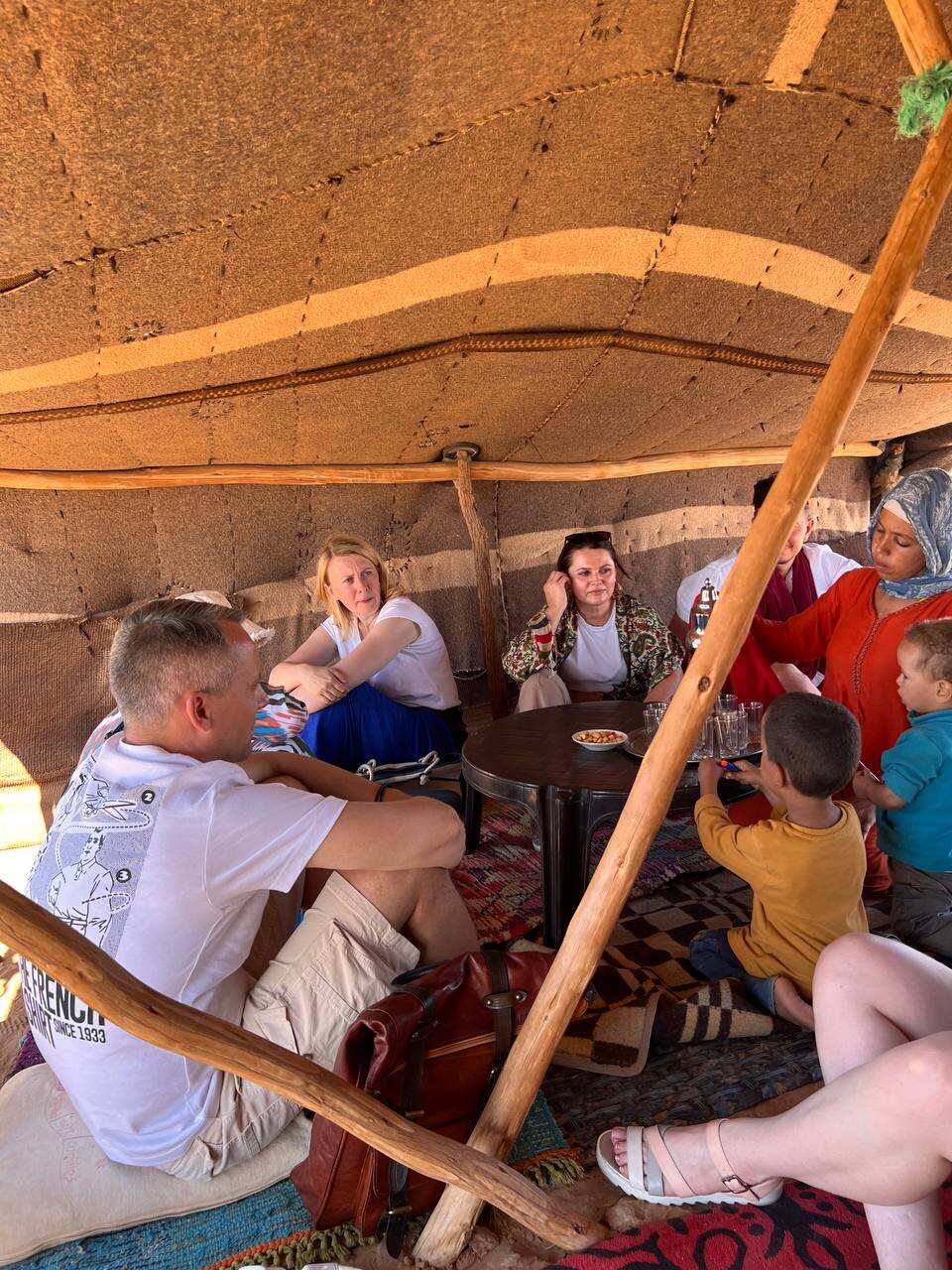 Марокко с душой. 2 ночи в Сахаре и калейдоскоп древних городов, высокий комфорт! (60/93)