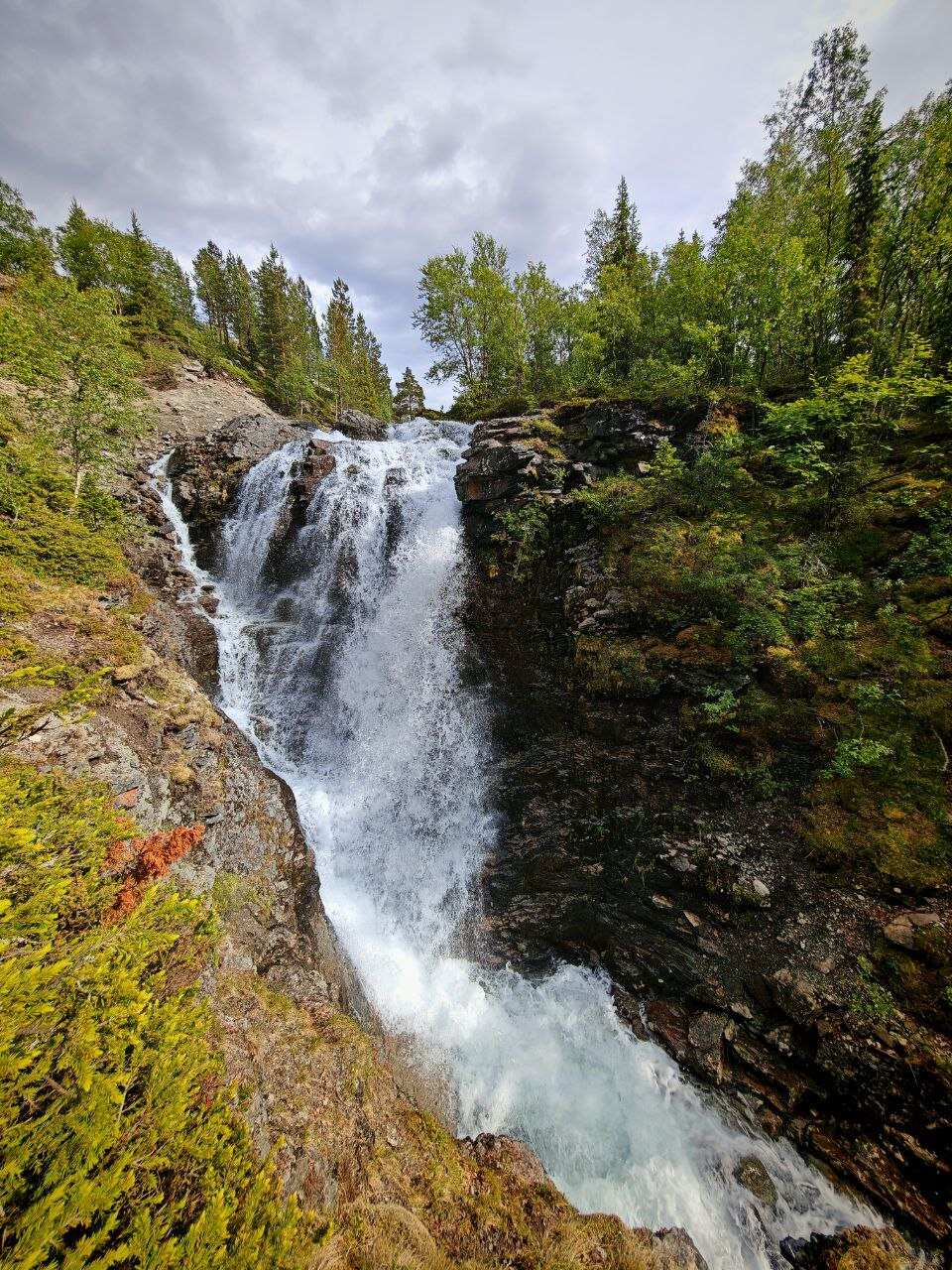 Джип-тур в Хибины (11/19)