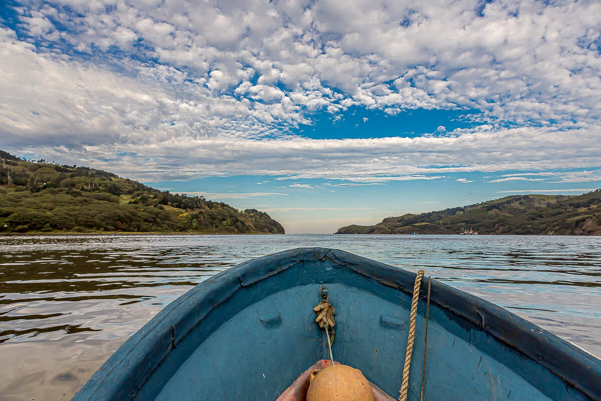 Весь Шикотан. Путешествие на другую планету (45/140)