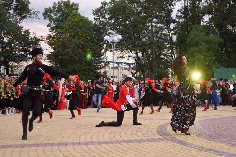 Этно-тур "Адыгея прошлого и настоящего" 