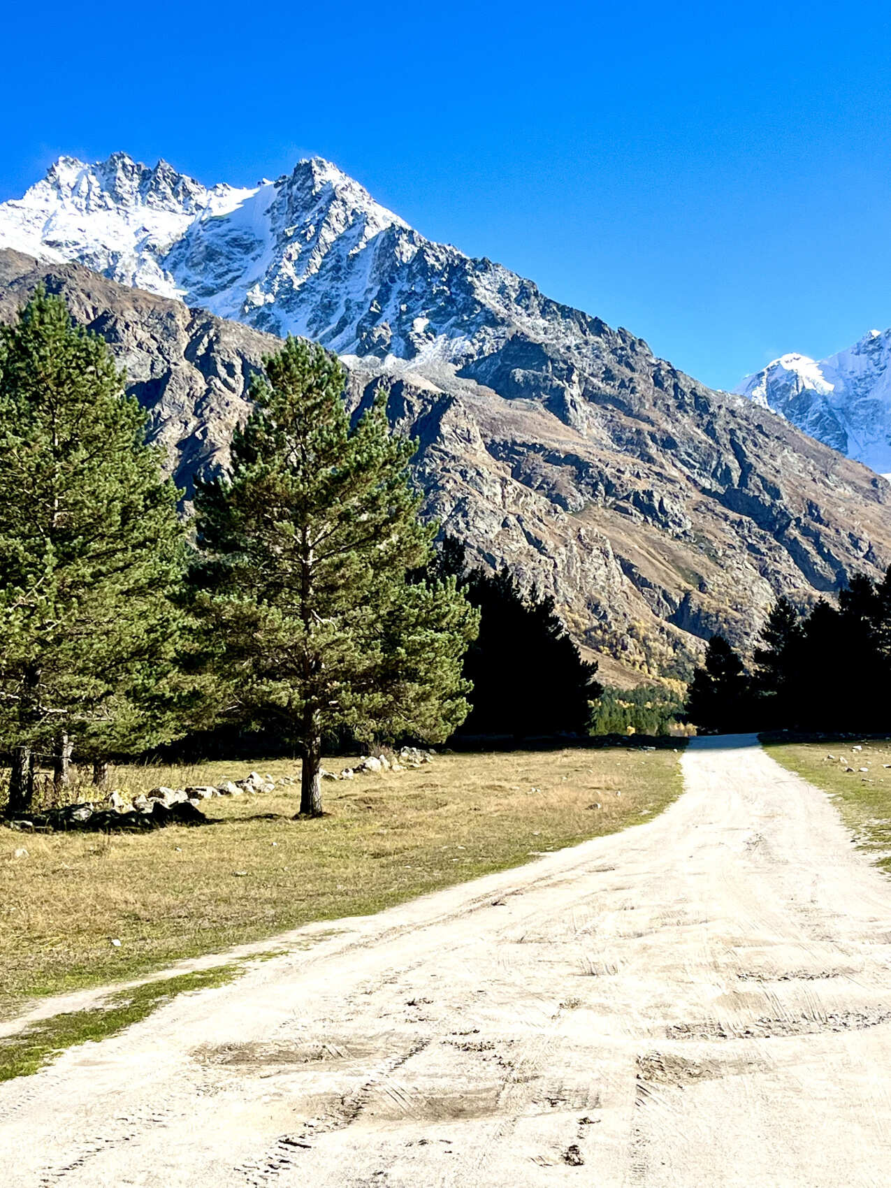 Индивидуальный Джип Тур К Мать Горе Уллу -Тау (13/21)