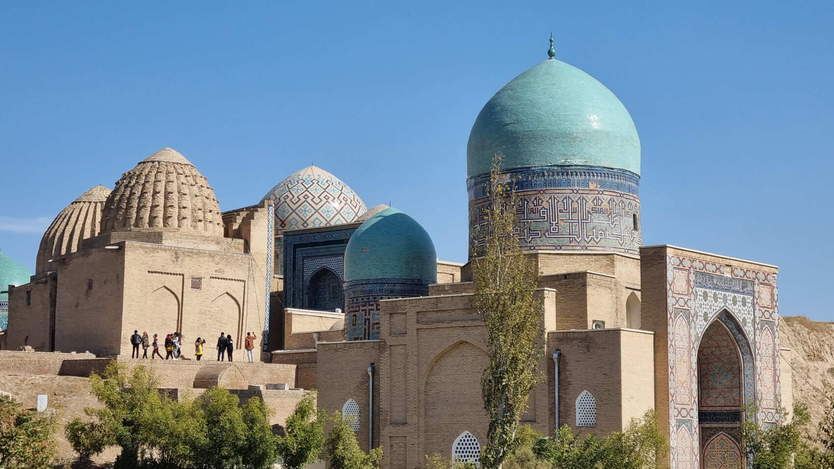 Тайна Шелкового Пути Весна-Осень 2026 (Все Включено) (2/30)